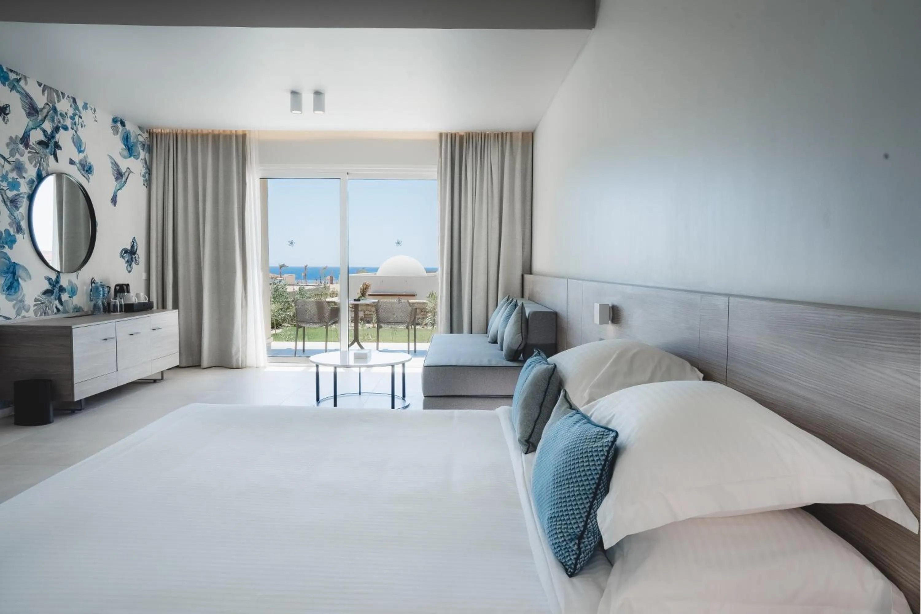 Photo of the whole room, Bed in Sentido Reef Oasis Suakin Resort