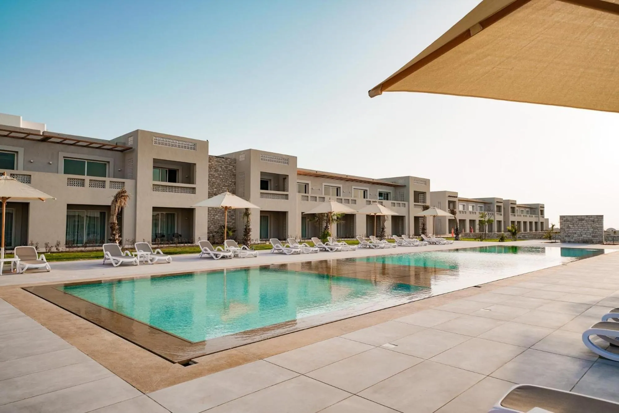 Swimming pool in Sentido Reef Oasis Suakin Resort