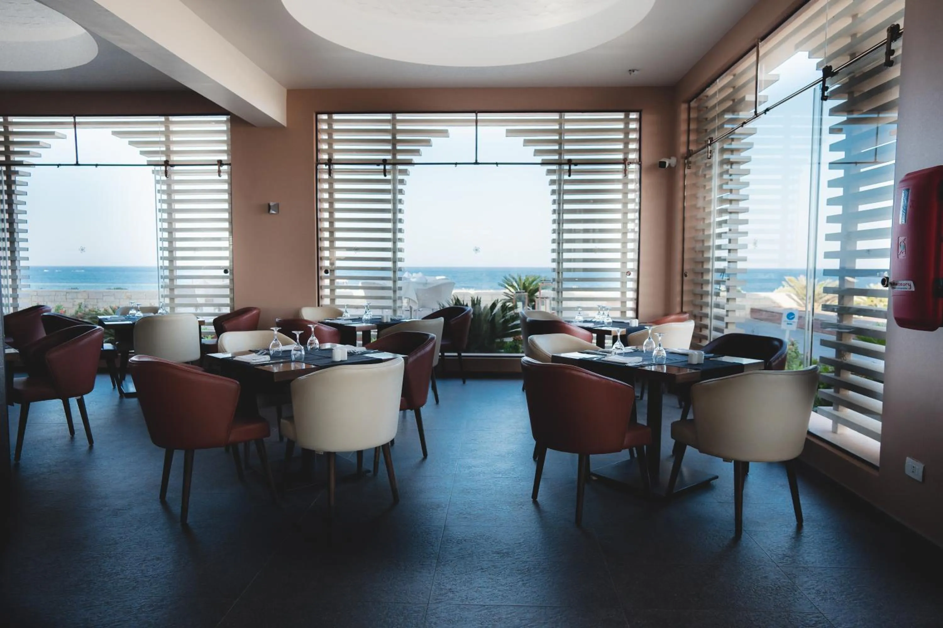 Restaurant/places to eat in Sentido Reef Oasis Suakin Resort