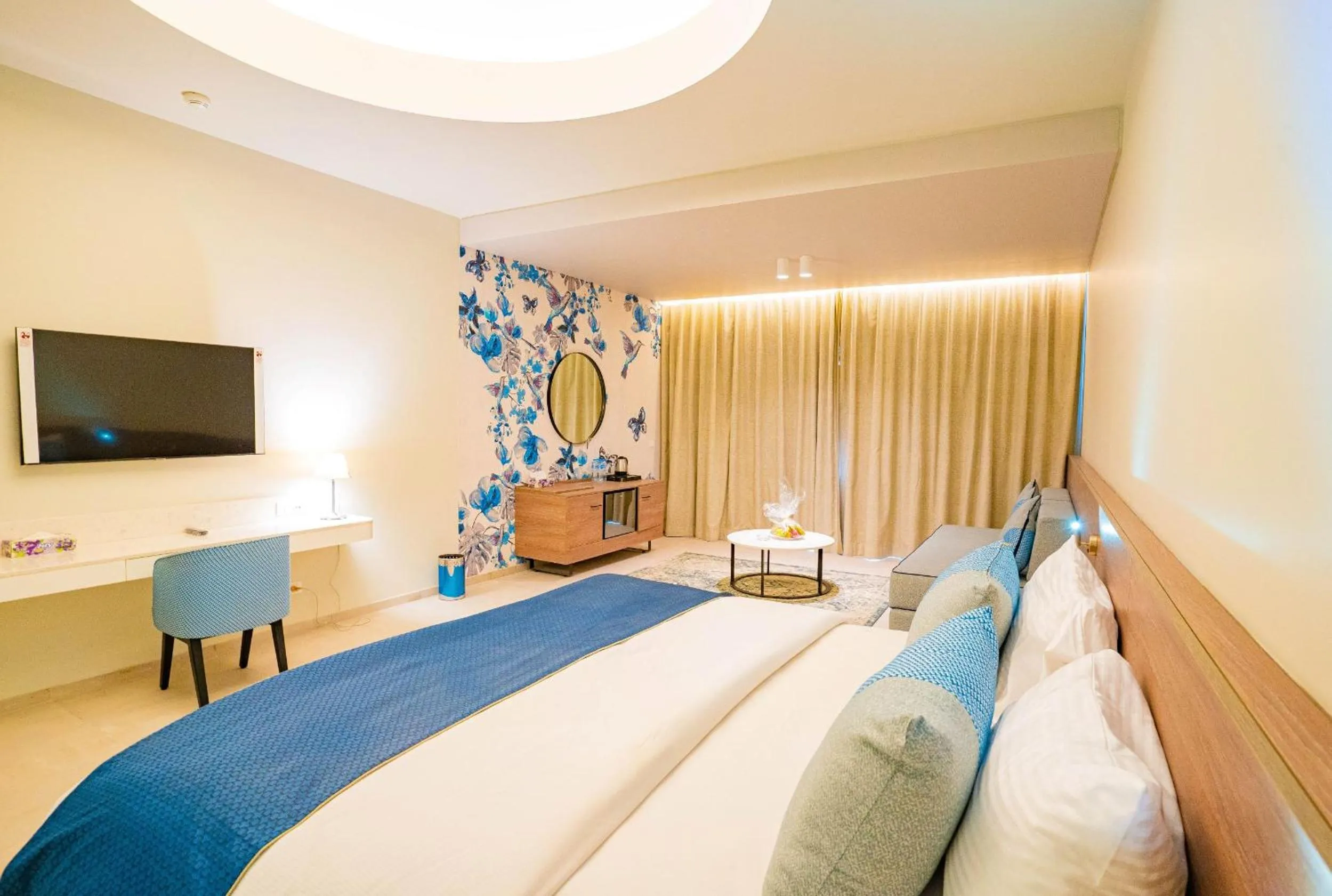Photo of the whole room, Bed in Sentido Reef Oasis Suakin Resort