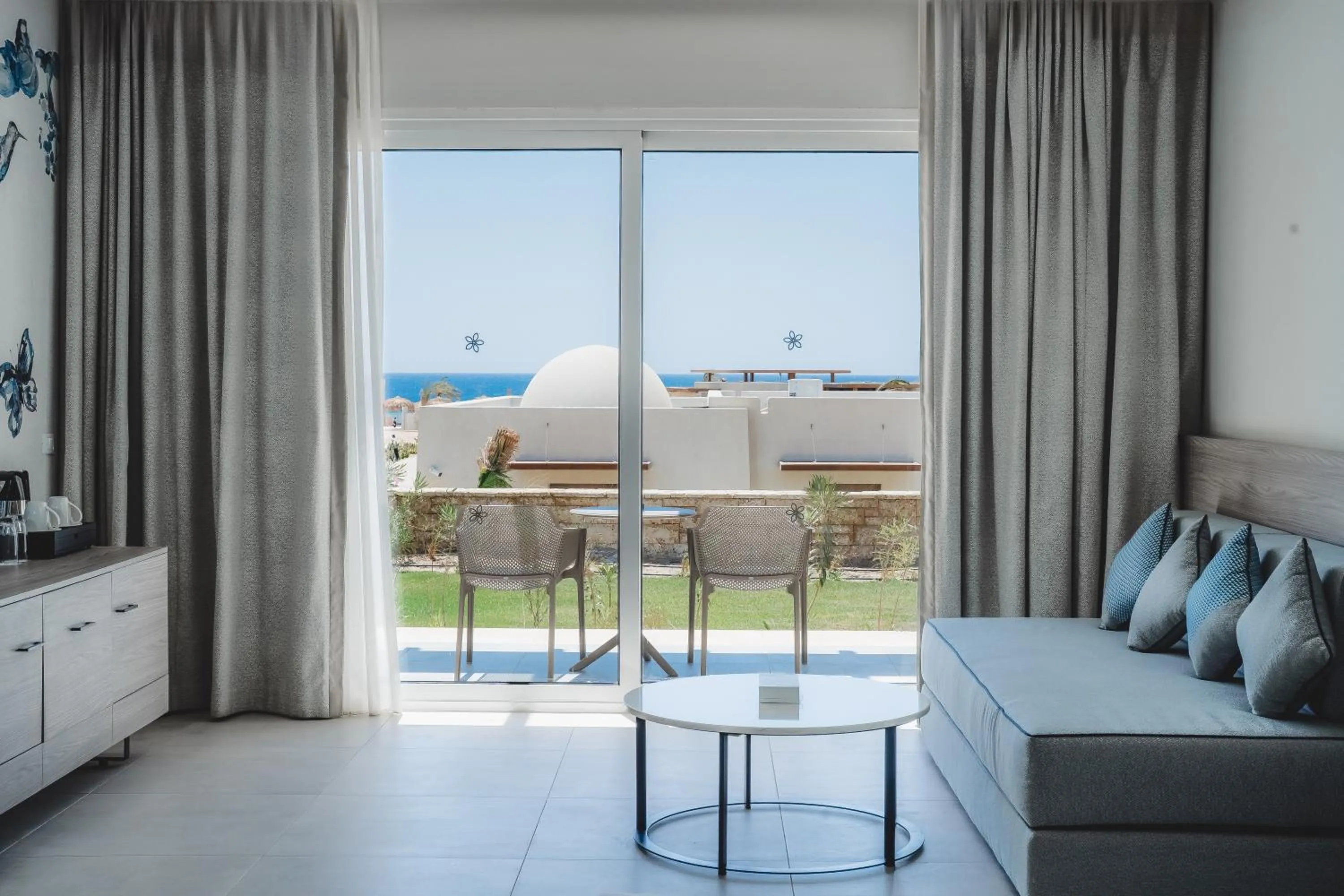 Balcony/Terrace in Sentido Reef Oasis Suakin Resort