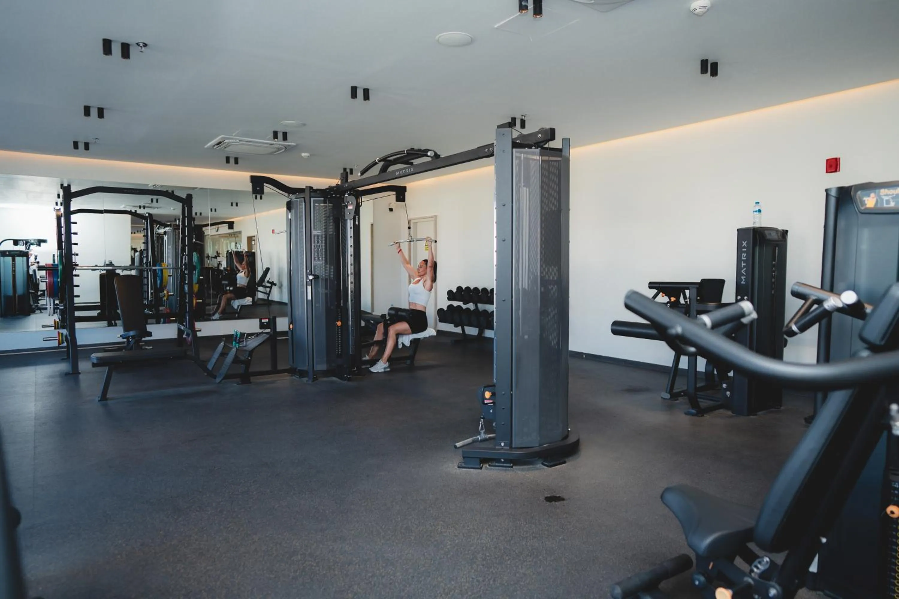 Fitness centre/facilities in Sentido Reef Oasis Suakin Resort