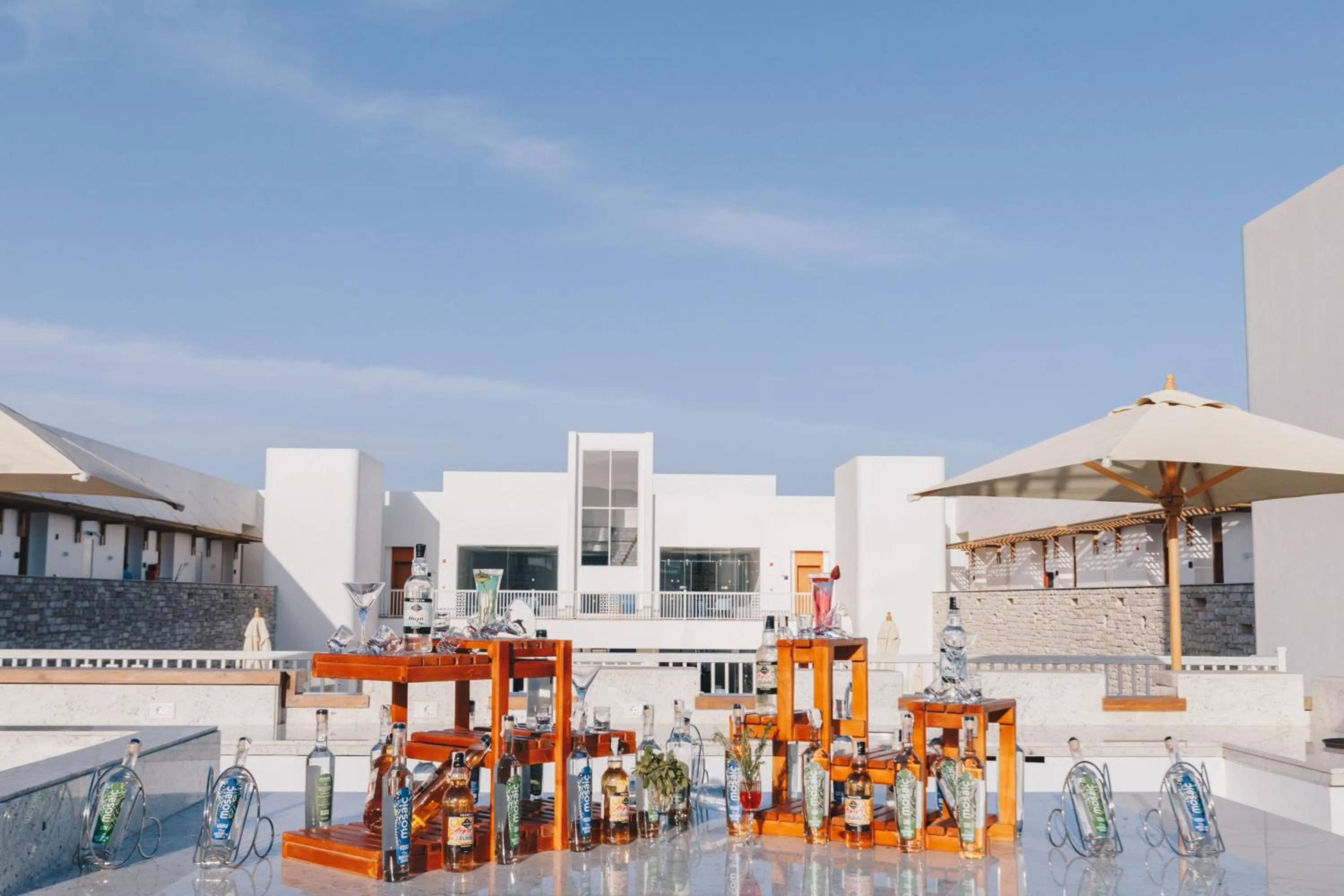 Lounge or bar in Sentido Reef Oasis Suakin Resort