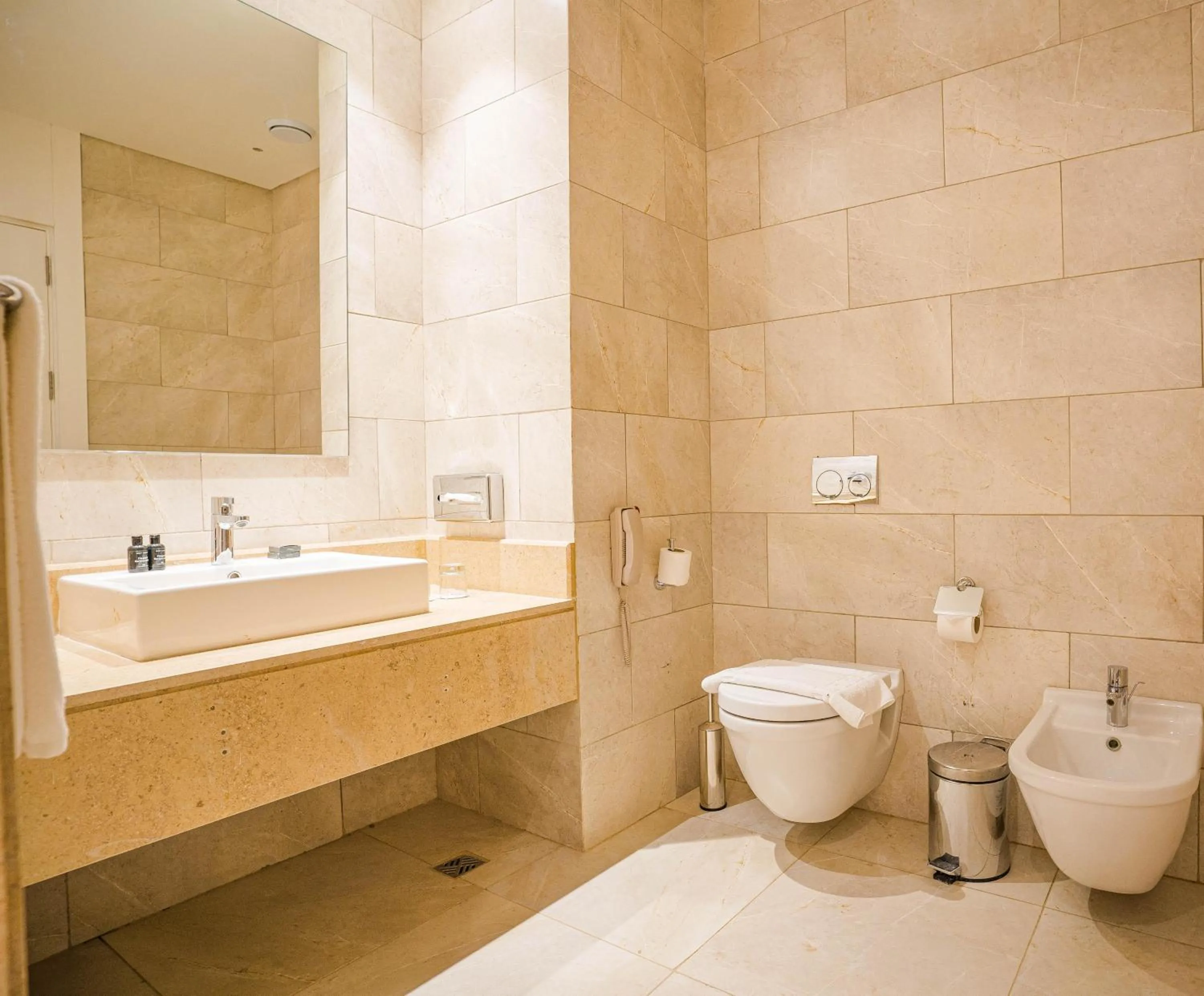 Bathroom in Sentido Reef Oasis Suakin Resort