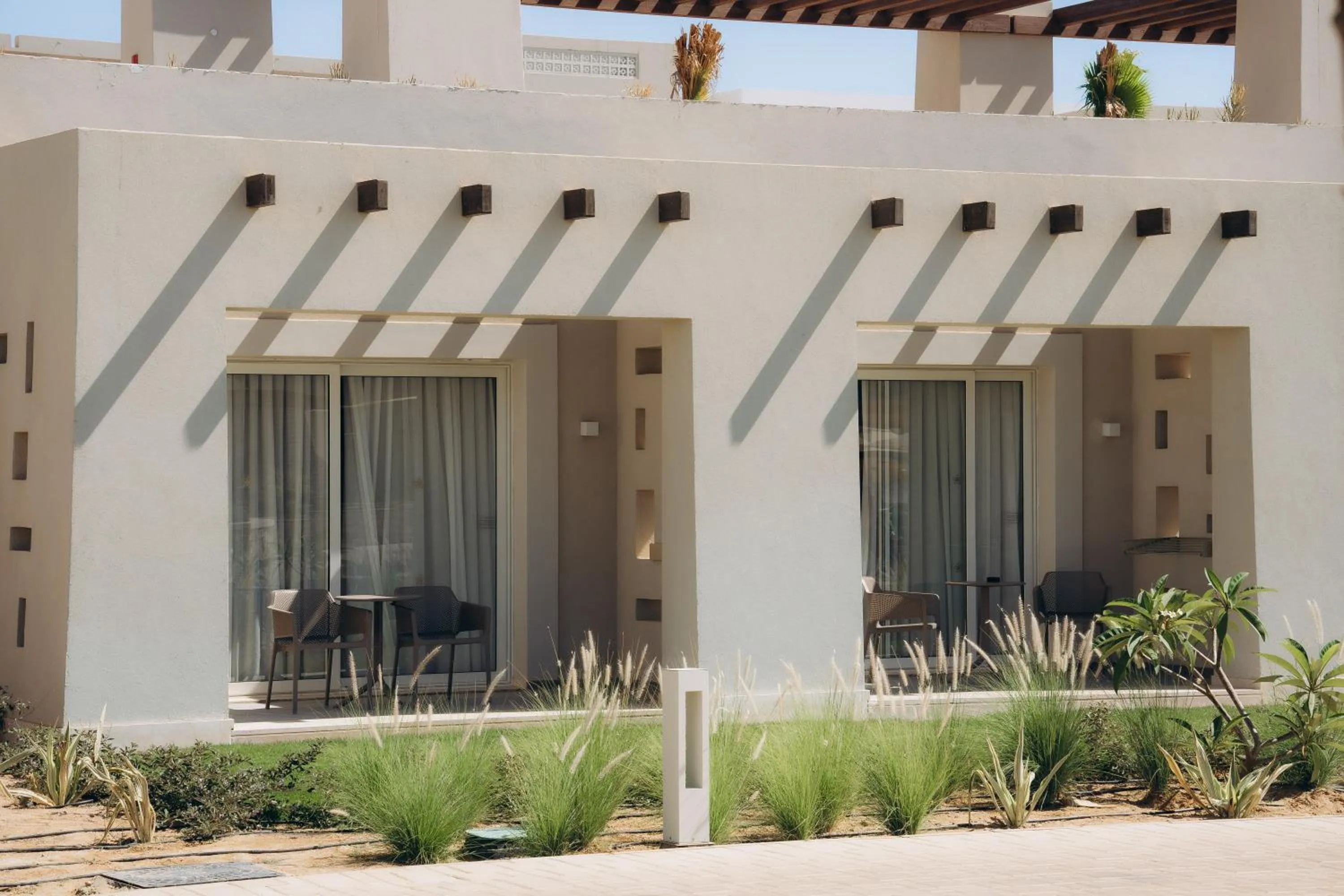 Property building in Sentido Reef Oasis Suakin Resort