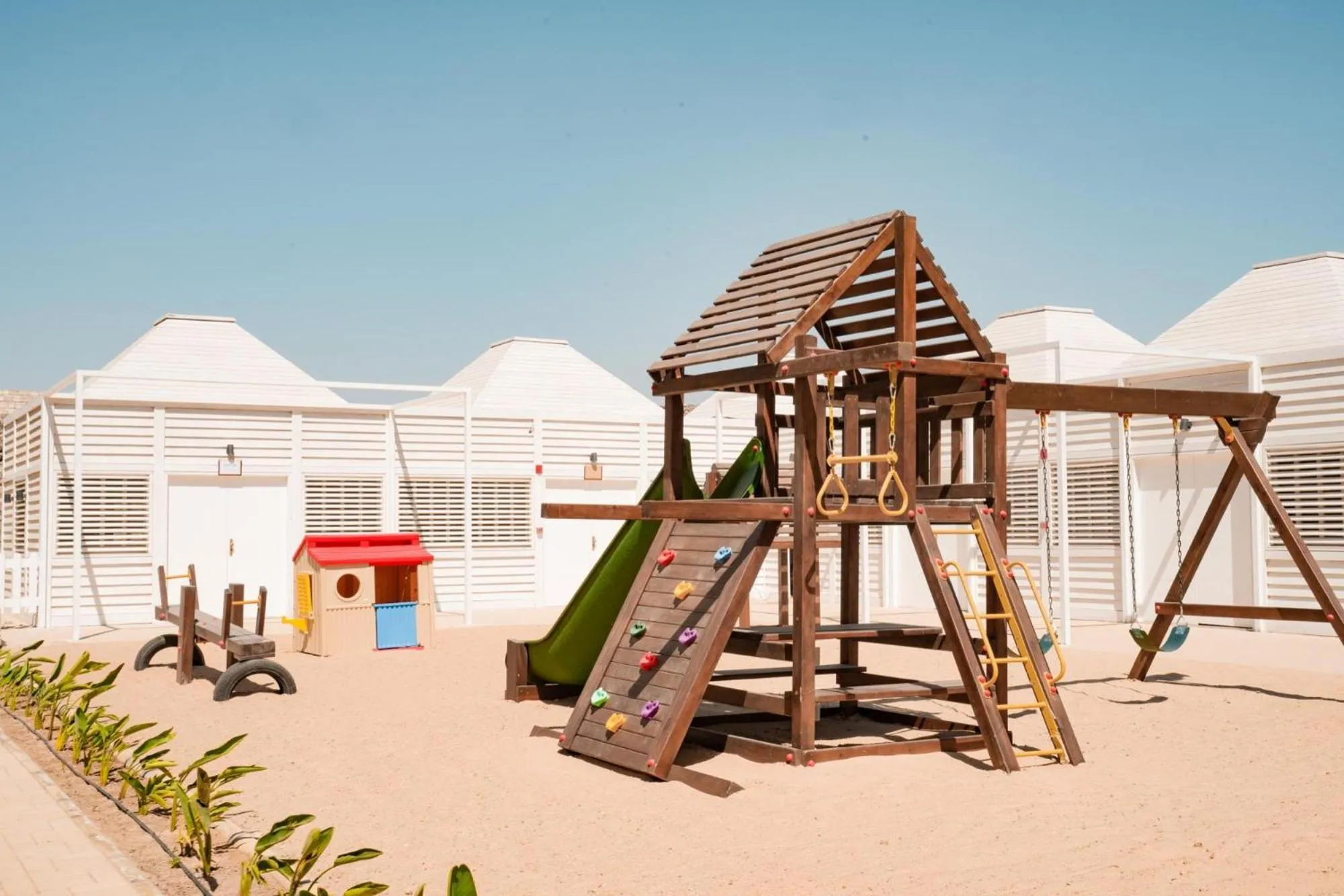 Beach in Sentido Reef Oasis Suakin Resort