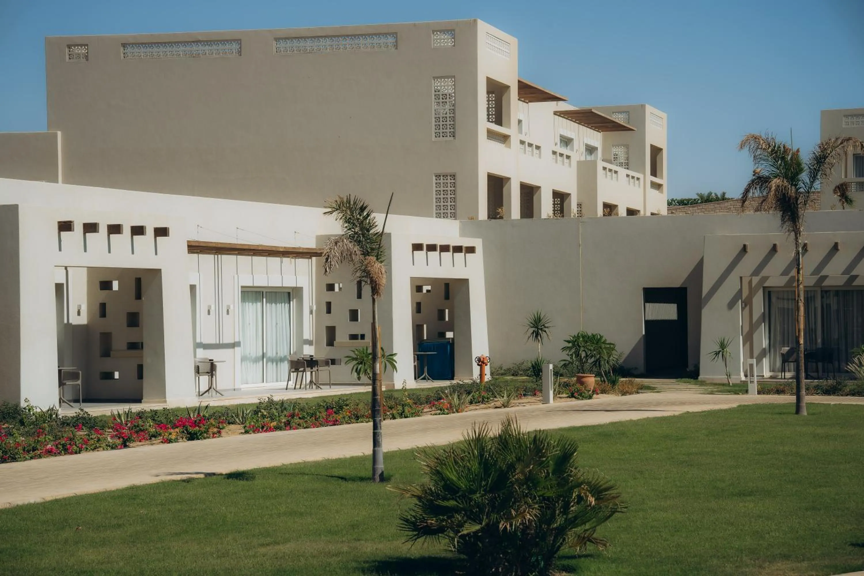 Property building in Sentido Reef Oasis Suakin Resort