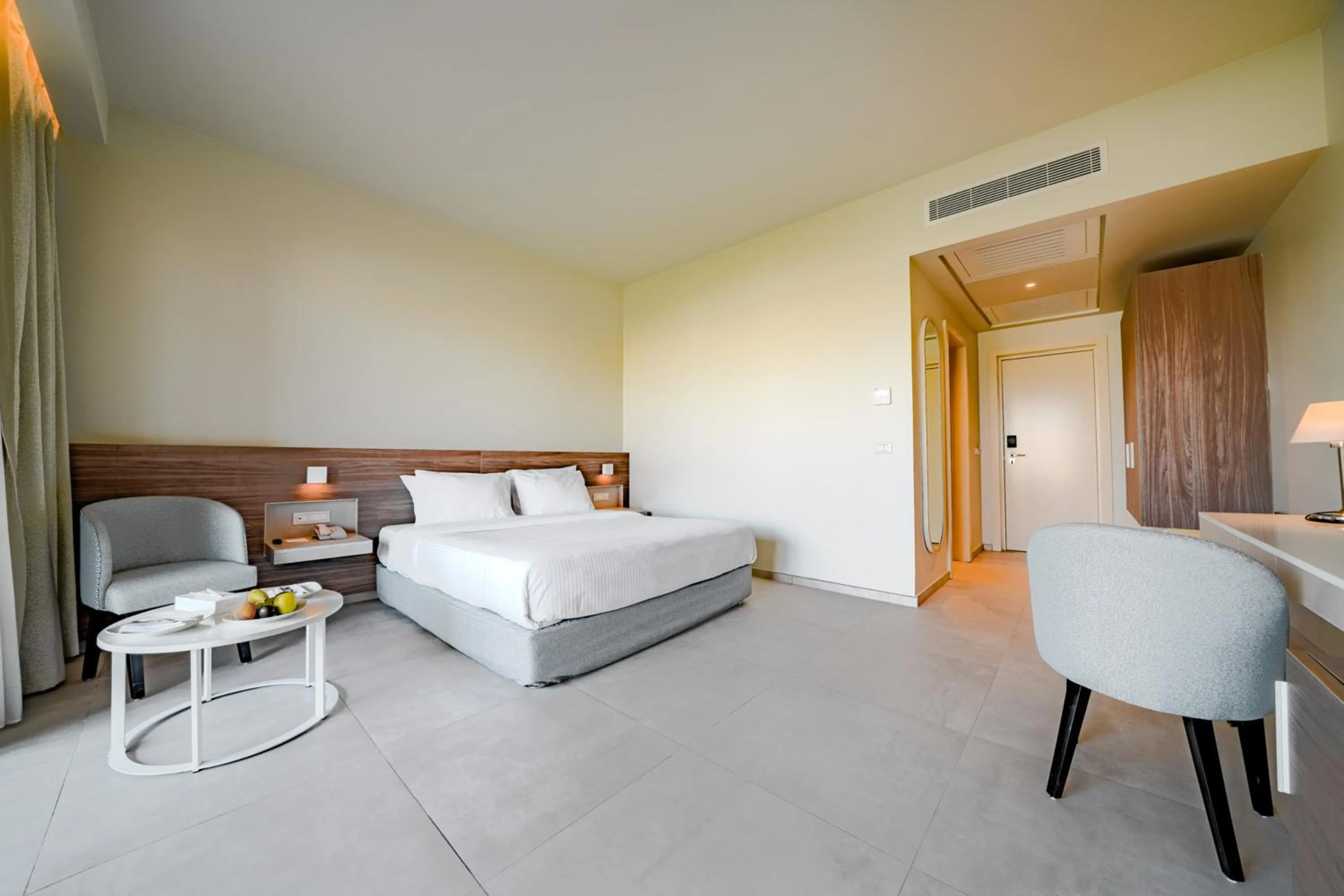 Bed in Sentido Reef Oasis Suakin Resort