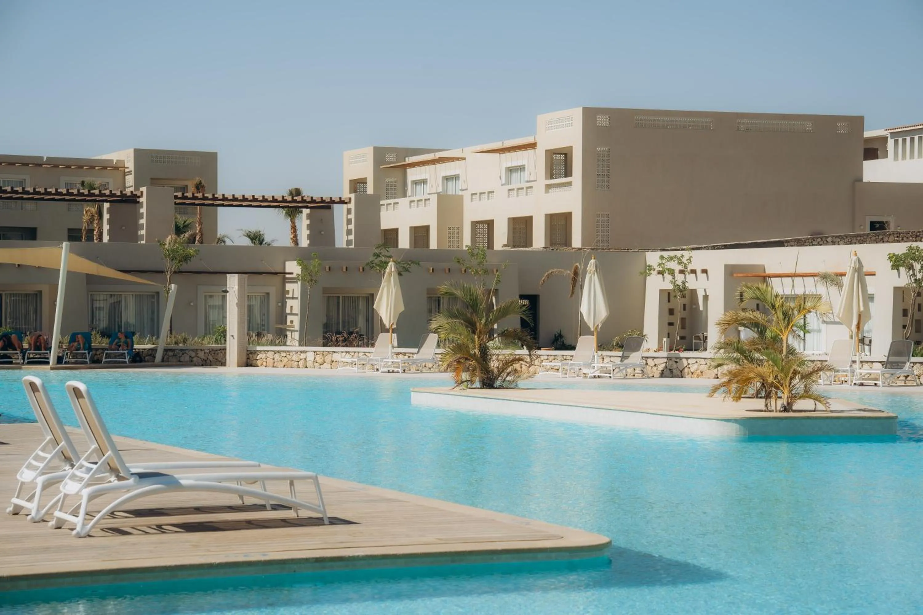 Property building in Sentido Reef Oasis Suakin Resort