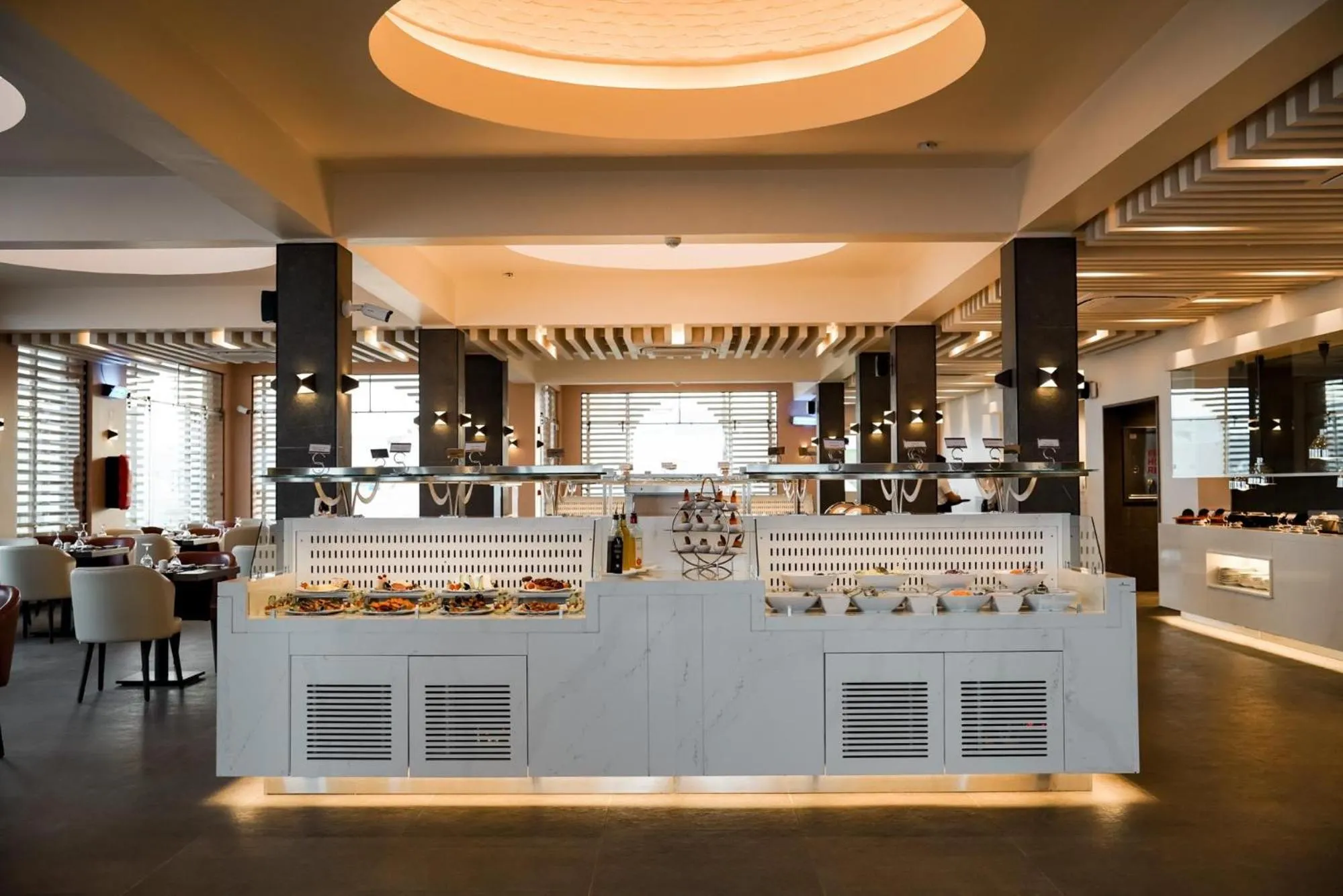 Lounge or bar in Sentido Reef Oasis Suakin Resort