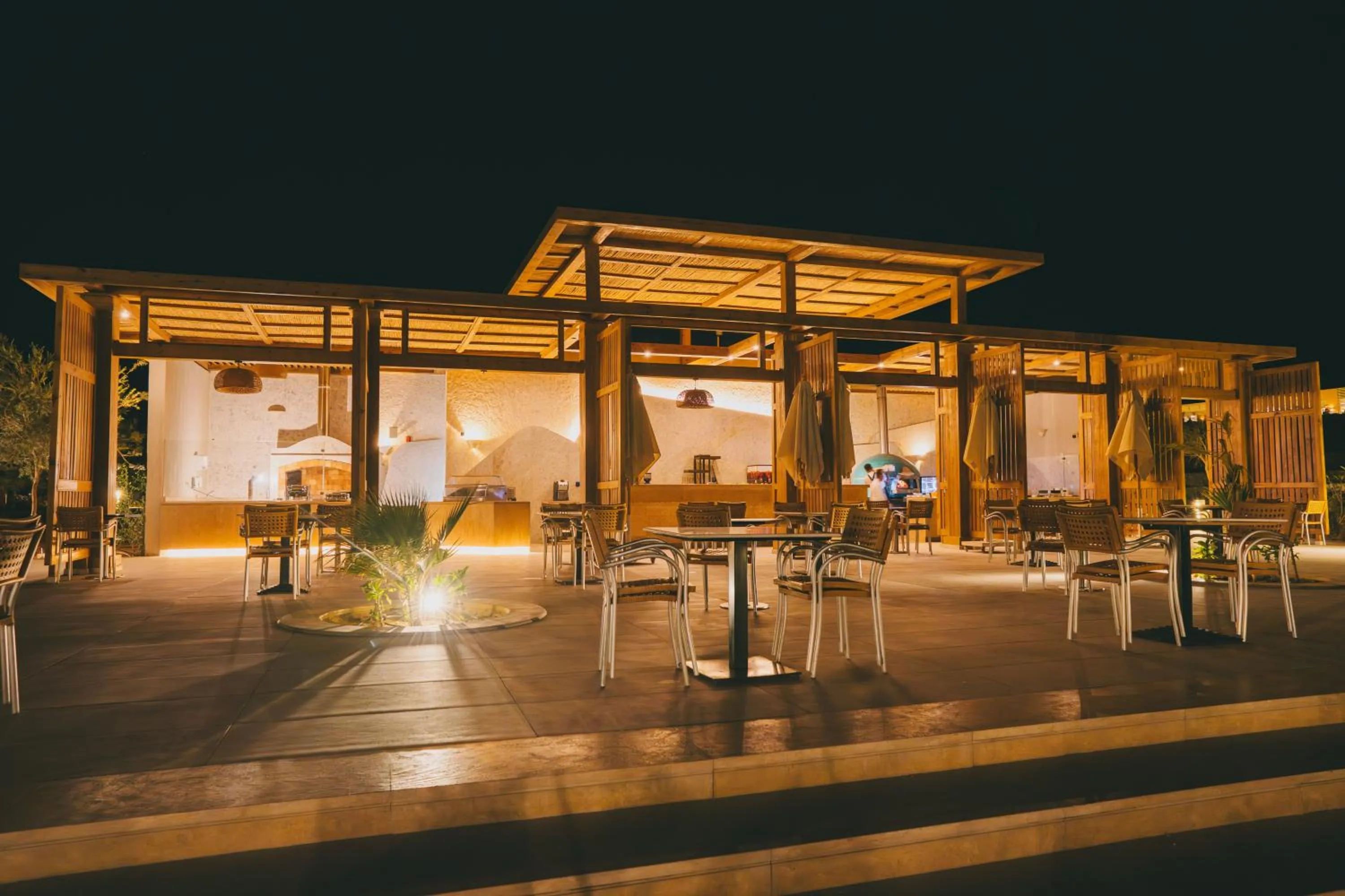 Restaurant/places to eat in Sentido Reef Oasis Suakin Resort