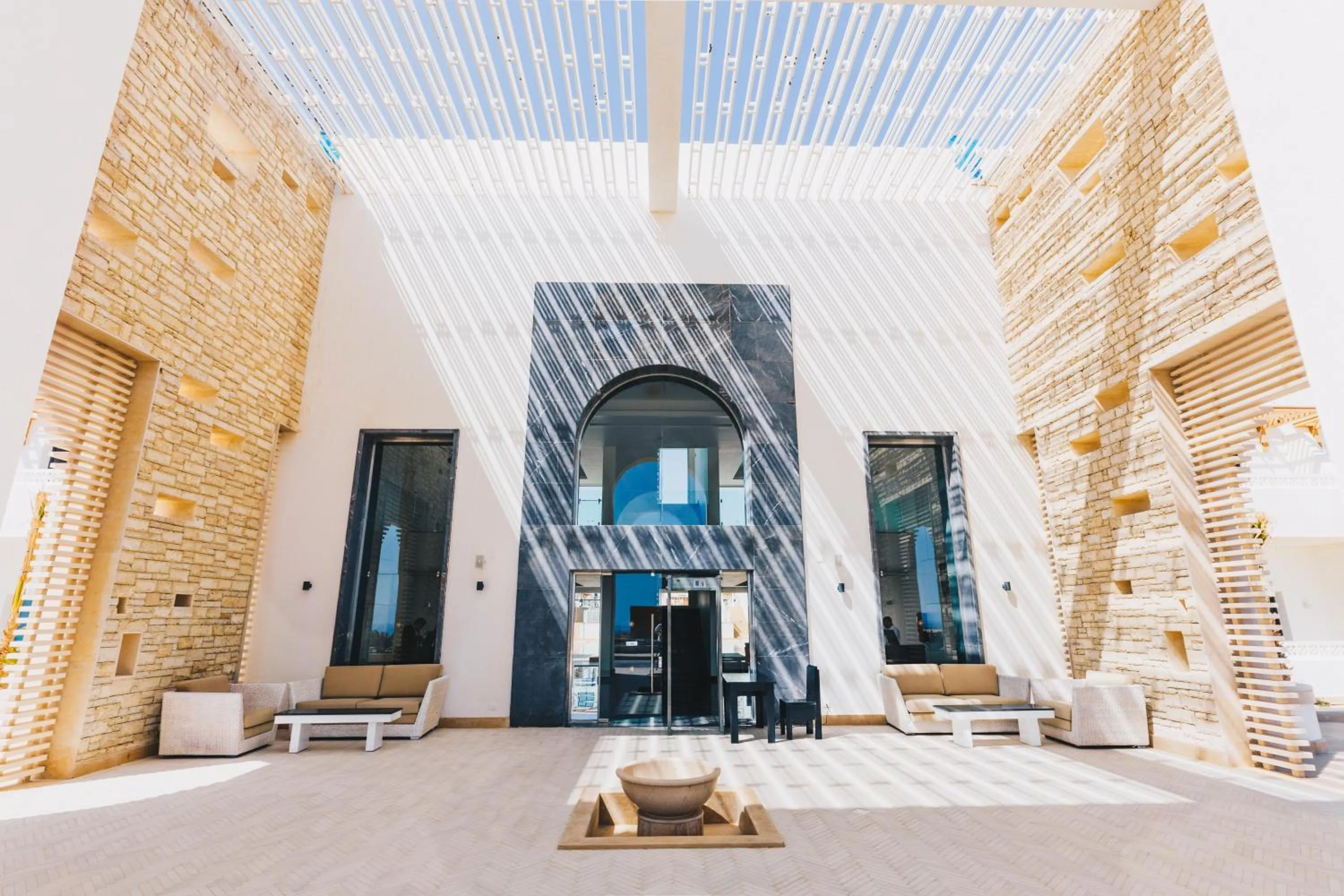 Property building in Sentido Reef Oasis Suakin Resort