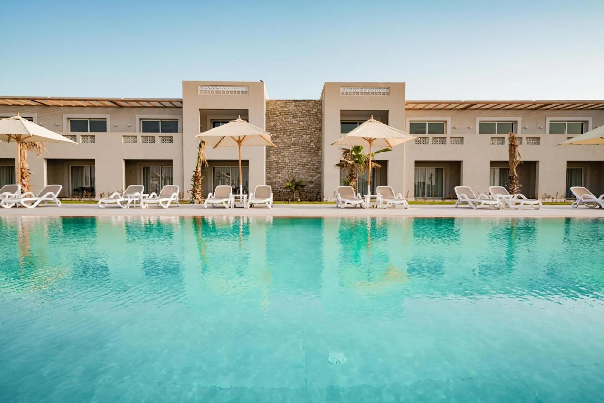 Swimming pool in Sentido Reef Oasis Suakin Resort