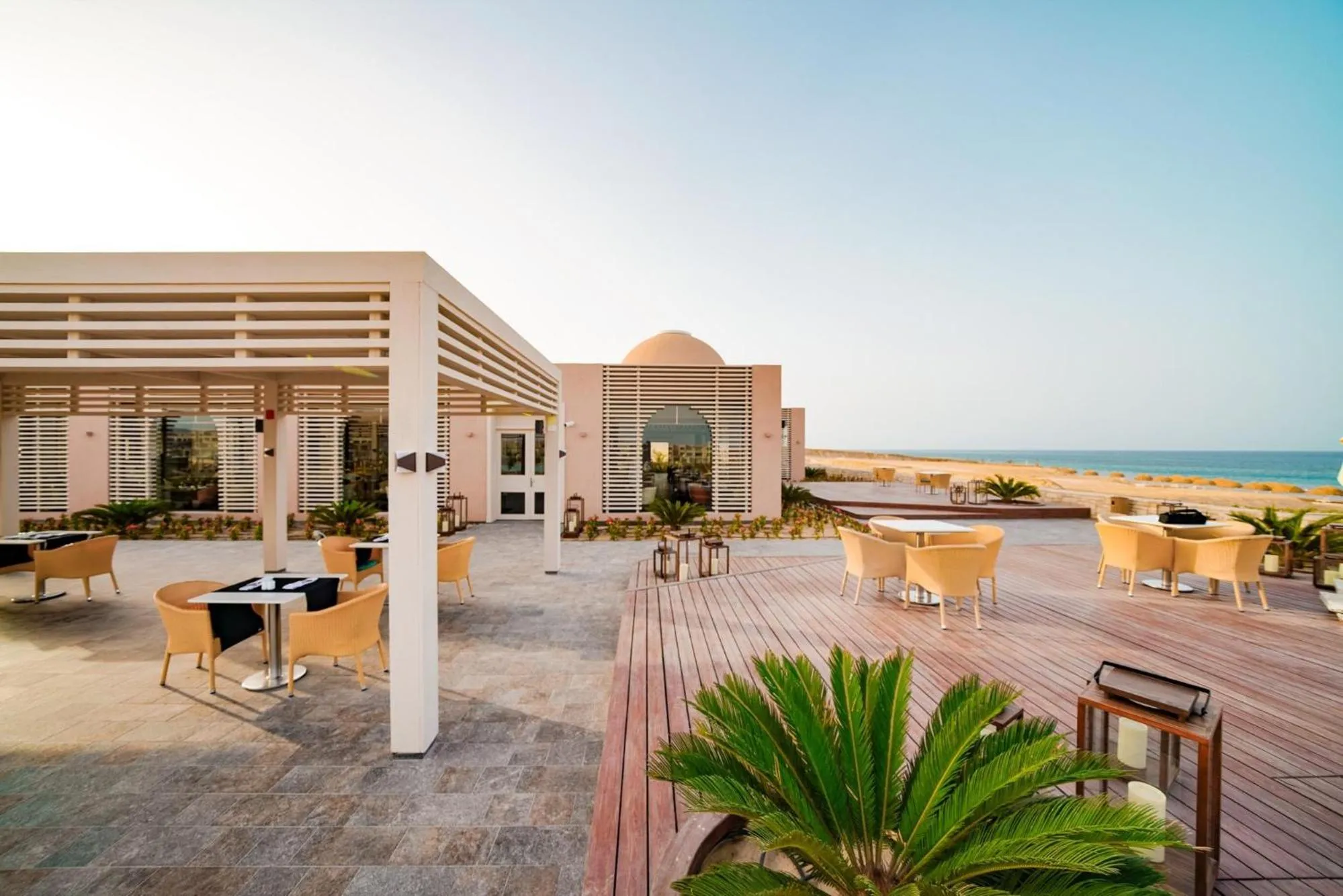 Property building in Sentido Reef Oasis Suakin Resort