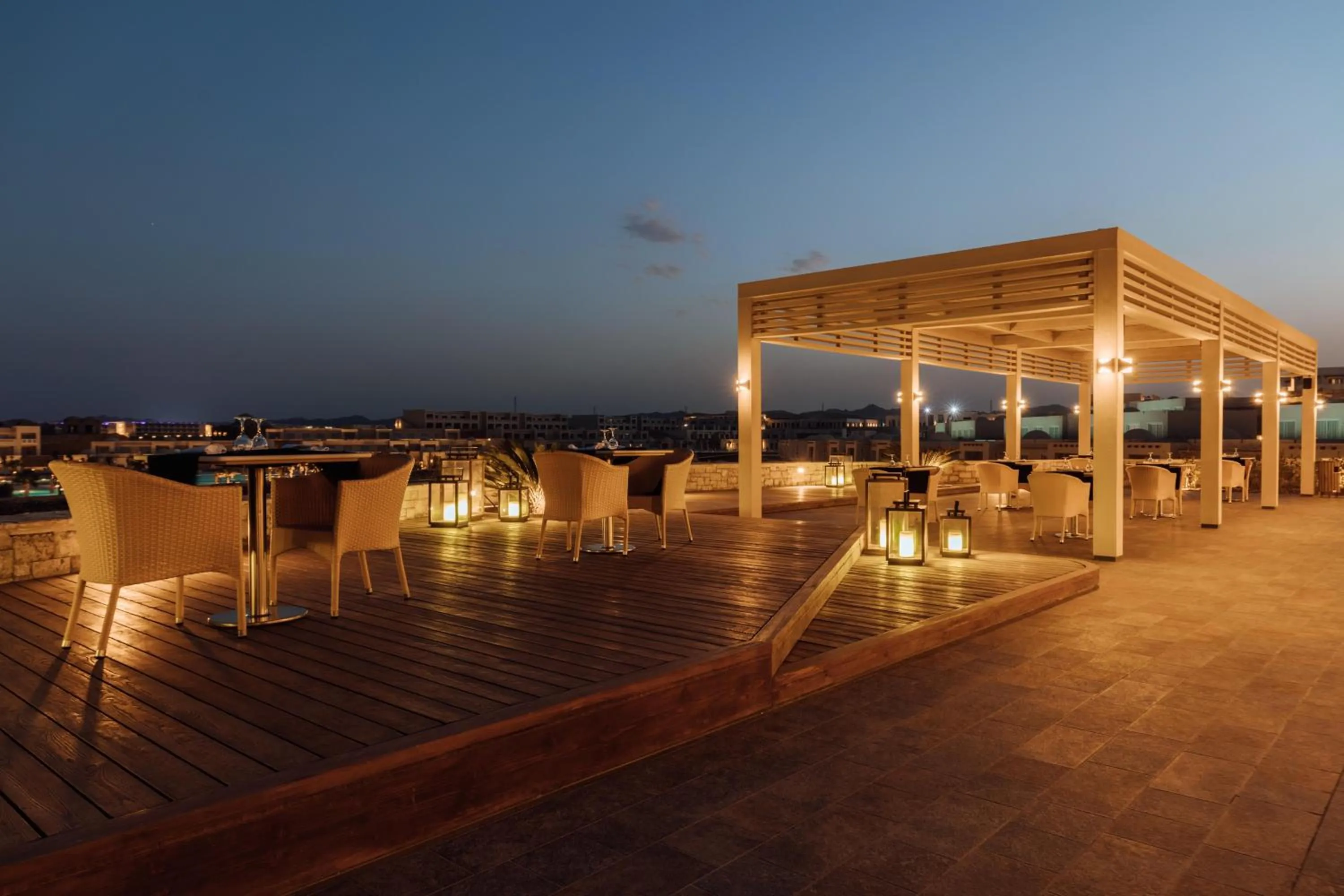 Restaurant/places to eat in Sentido Reef Oasis Suakin Resort