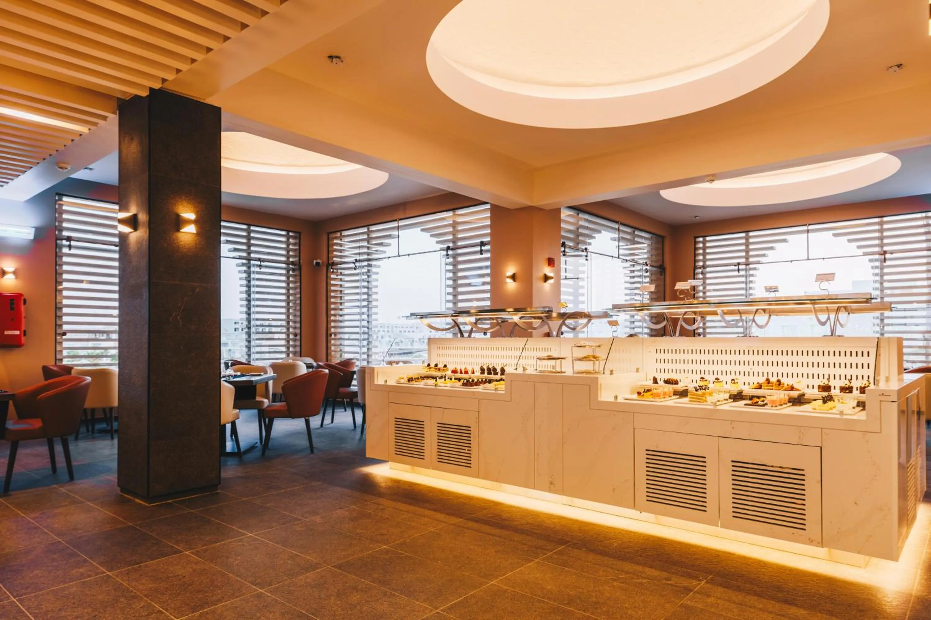 Restaurant/places to eat in Sentido Reef Oasis Suakin Resort