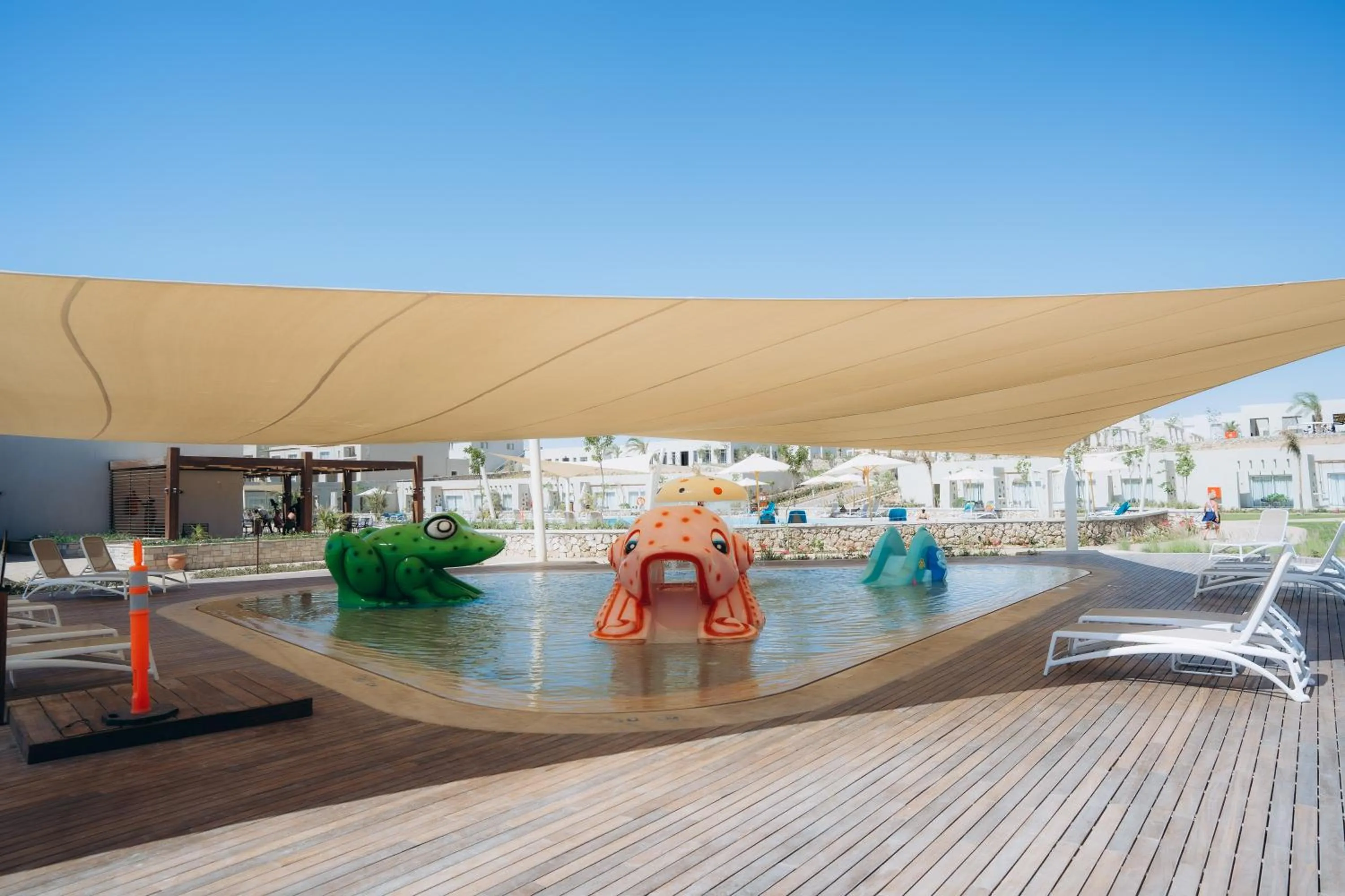 Day in Sentido Reef Oasis Suakin Resort