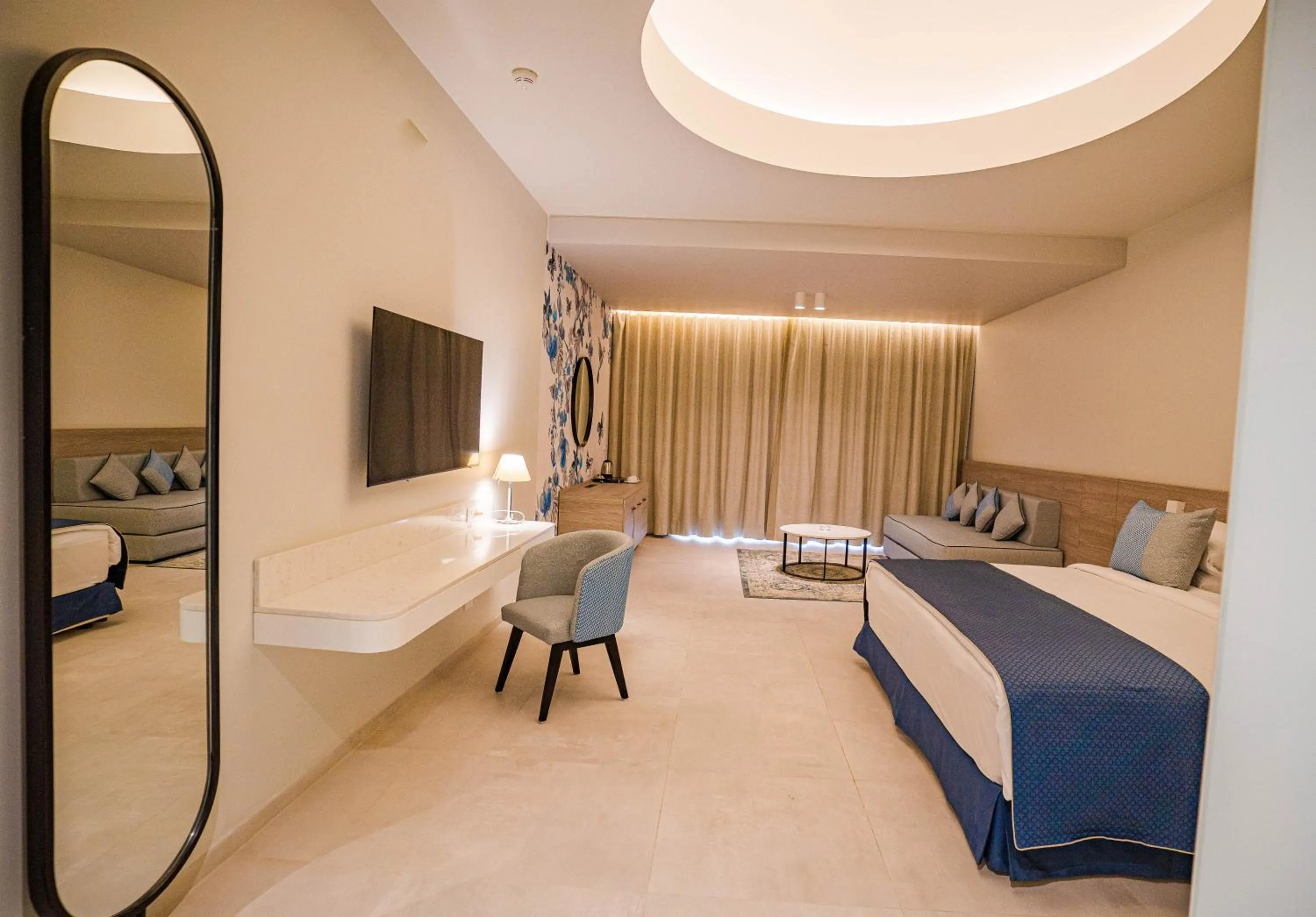 Photo of the whole room, Bed in Sentido Reef Oasis Suakin Resort