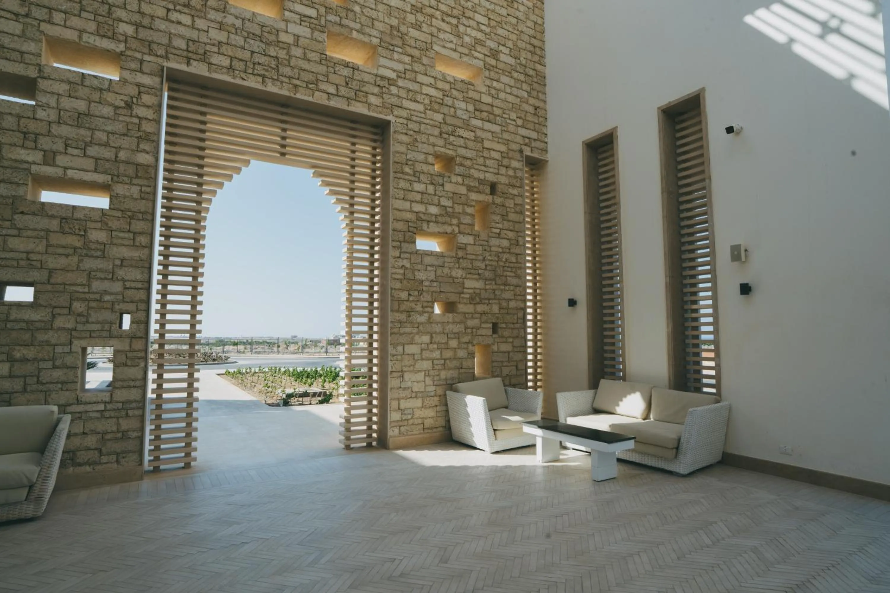 Property building in Sentido Reef Oasis Suakin Resort