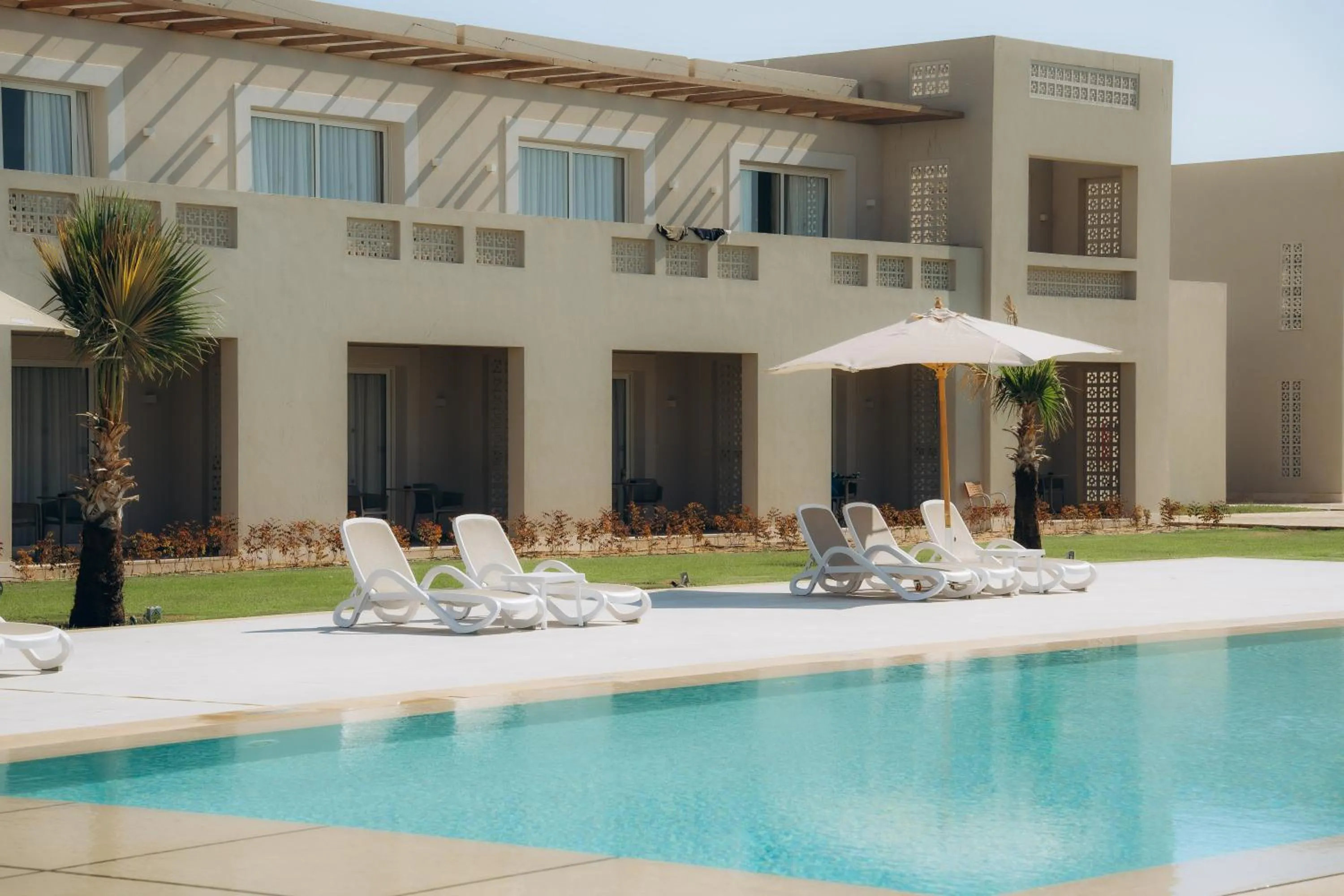 Property building in Sentido Reef Oasis Suakin Resort