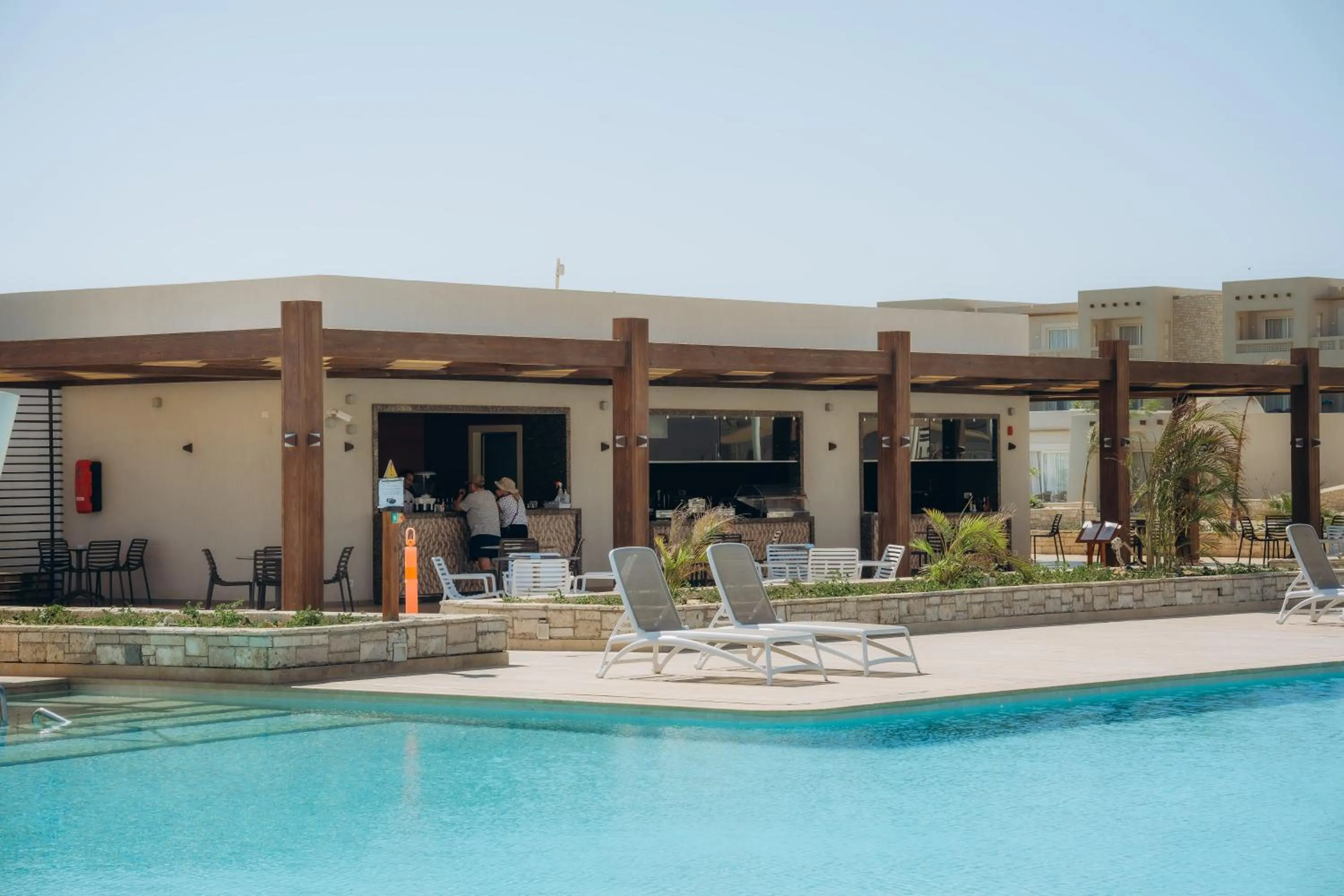 Property building in Sentido Reef Oasis Suakin Resort