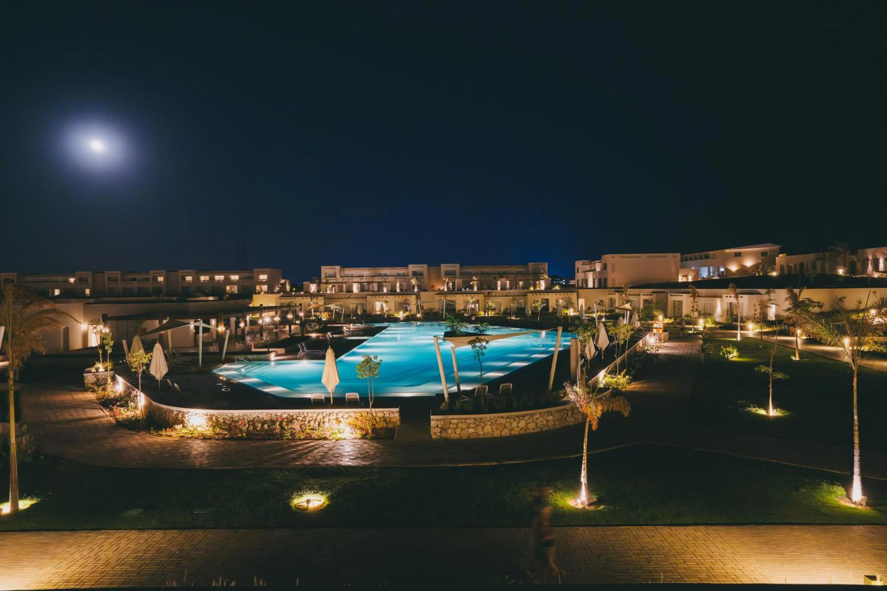 Night in Sentido Reef Oasis Suakin Resort