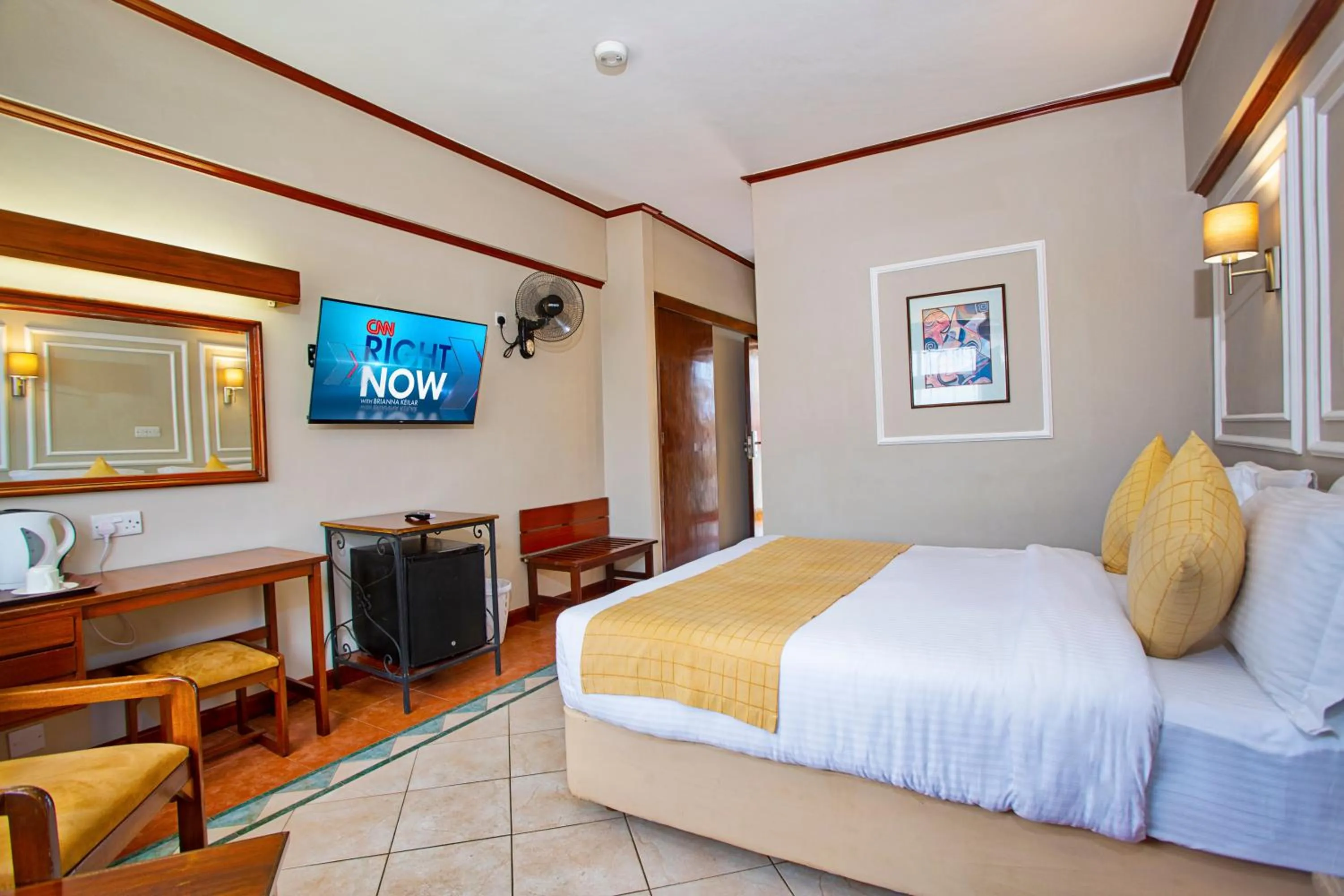 Bed in Maanzoni 680 HOTEL