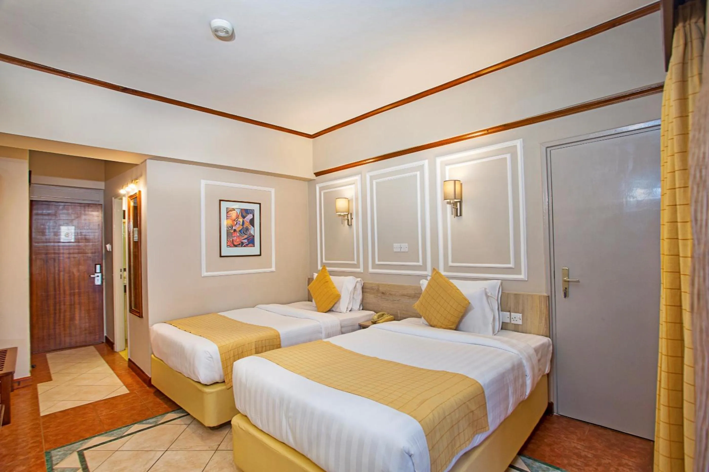 Family, Bed in Maanzoni 680 HOTEL