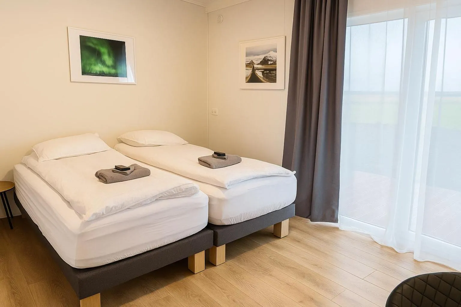 Bedroom, Bed in The Hvítá Inn by Ourhotels