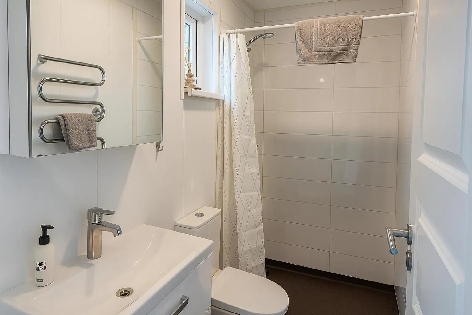 Bathroom in The Hvítá Inn by Ourhotels