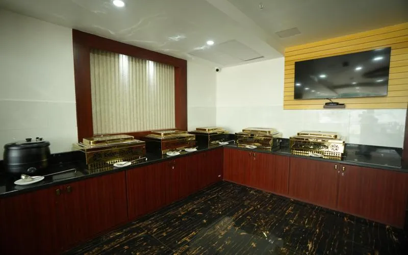 Food in Urban Suites