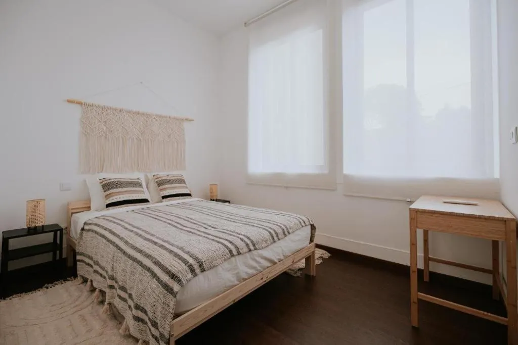 Bed in Porto Hostel Cúpula