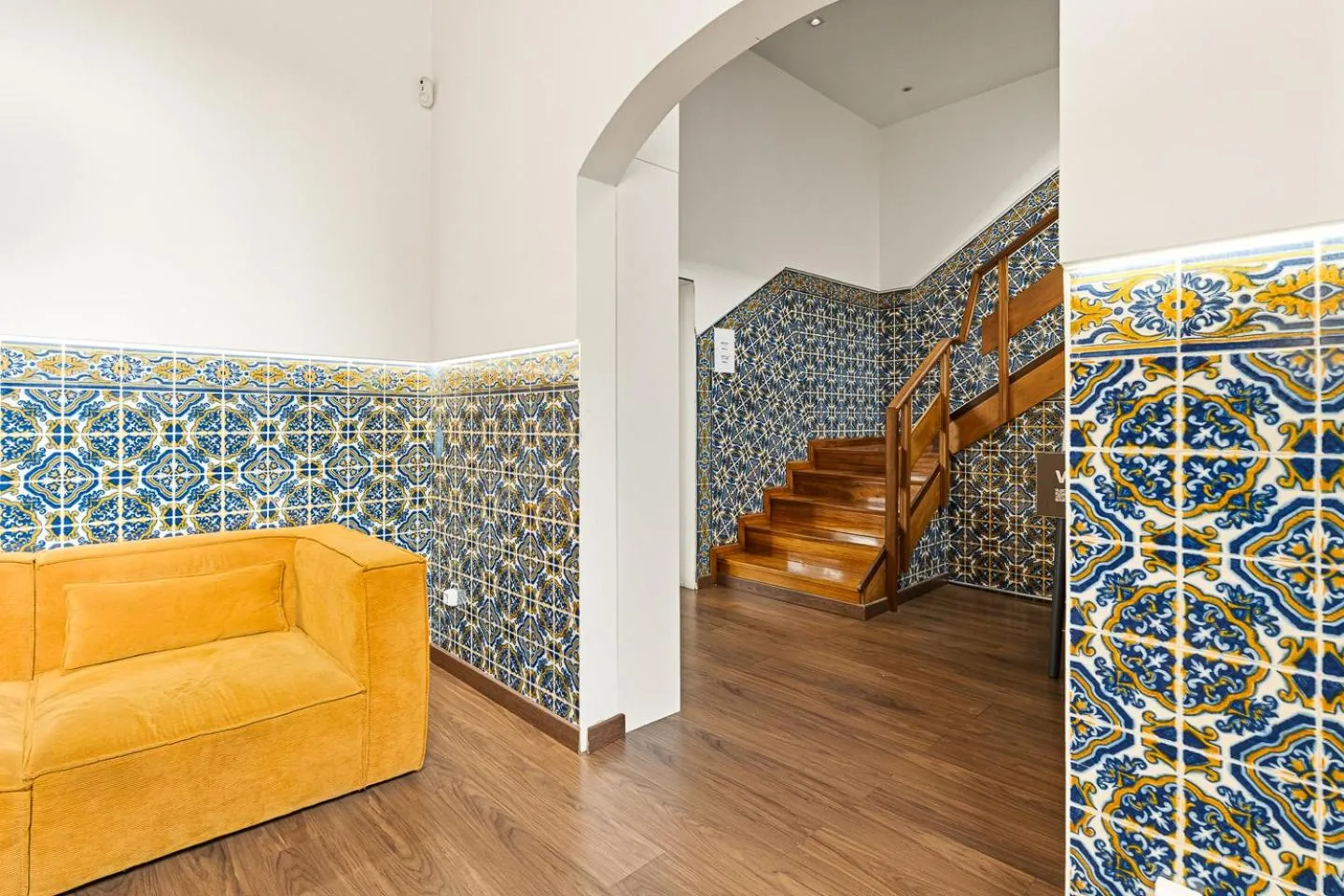 Porto Hostel Cúpula