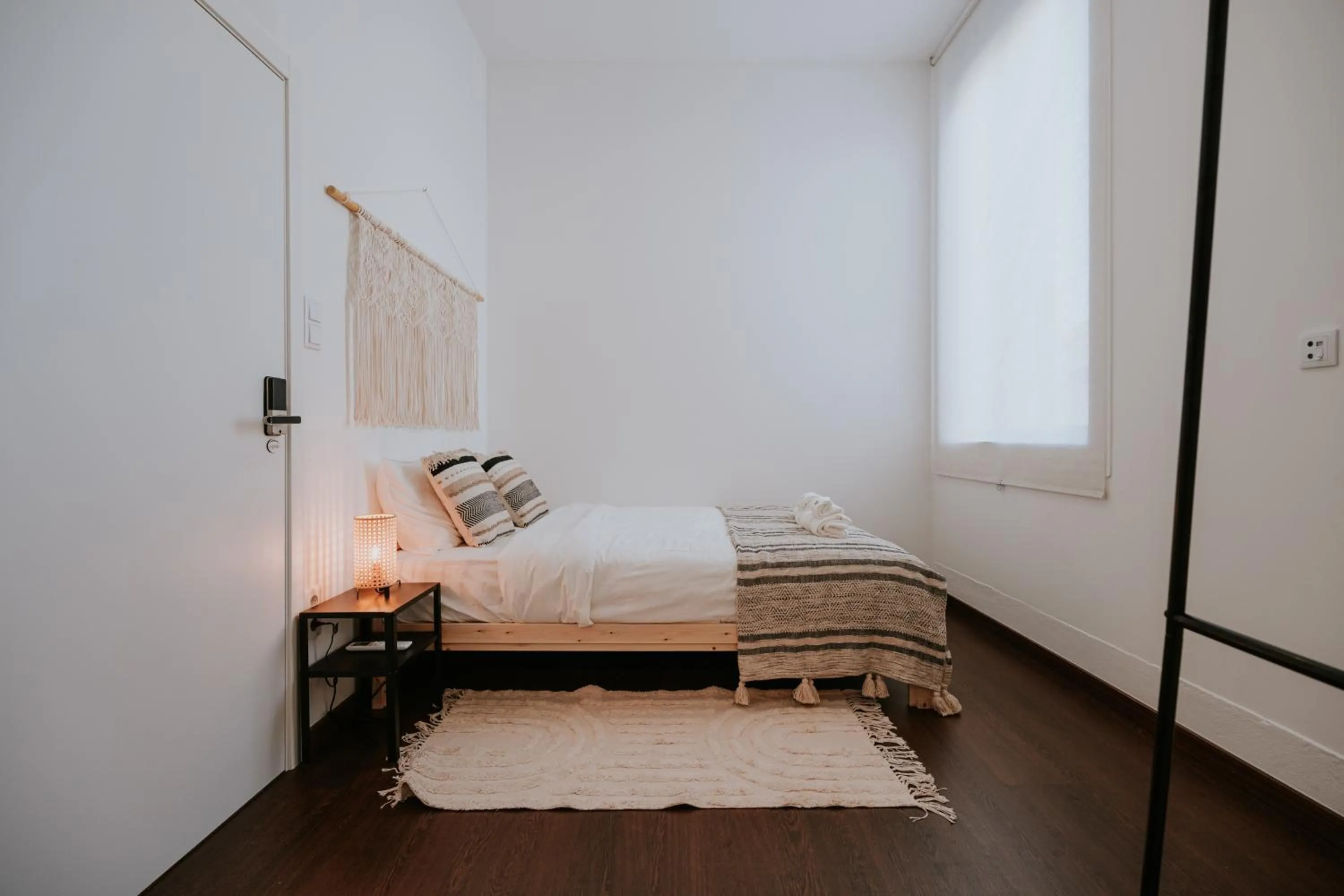 Bed in Porto Hostel Cúpula