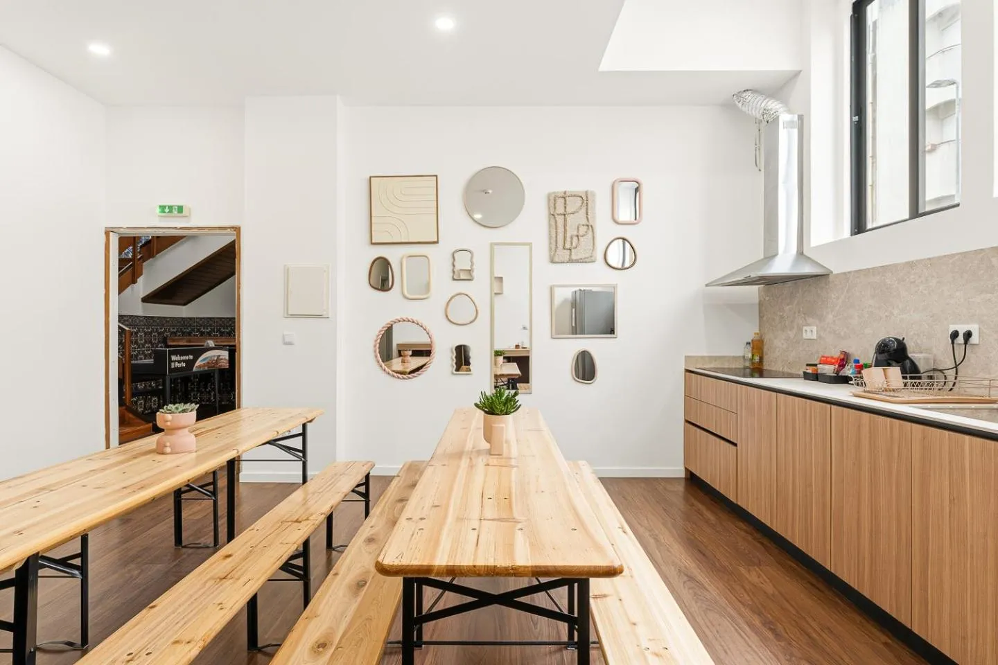 Porto Hostel Cúpula