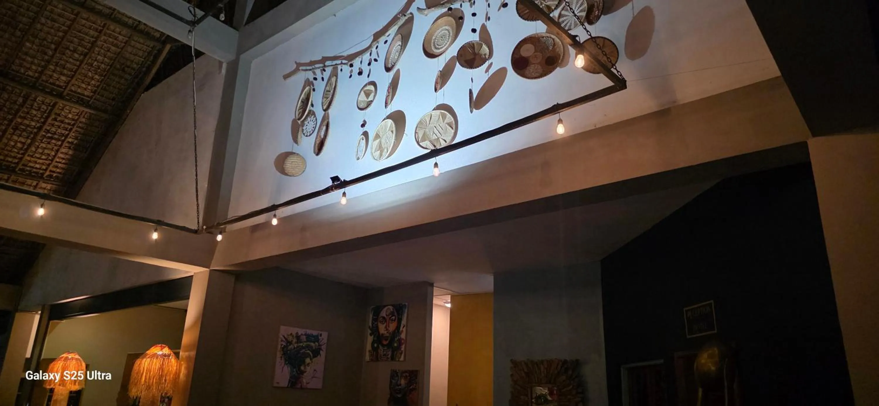 Decorative detail in MAISON CARREE