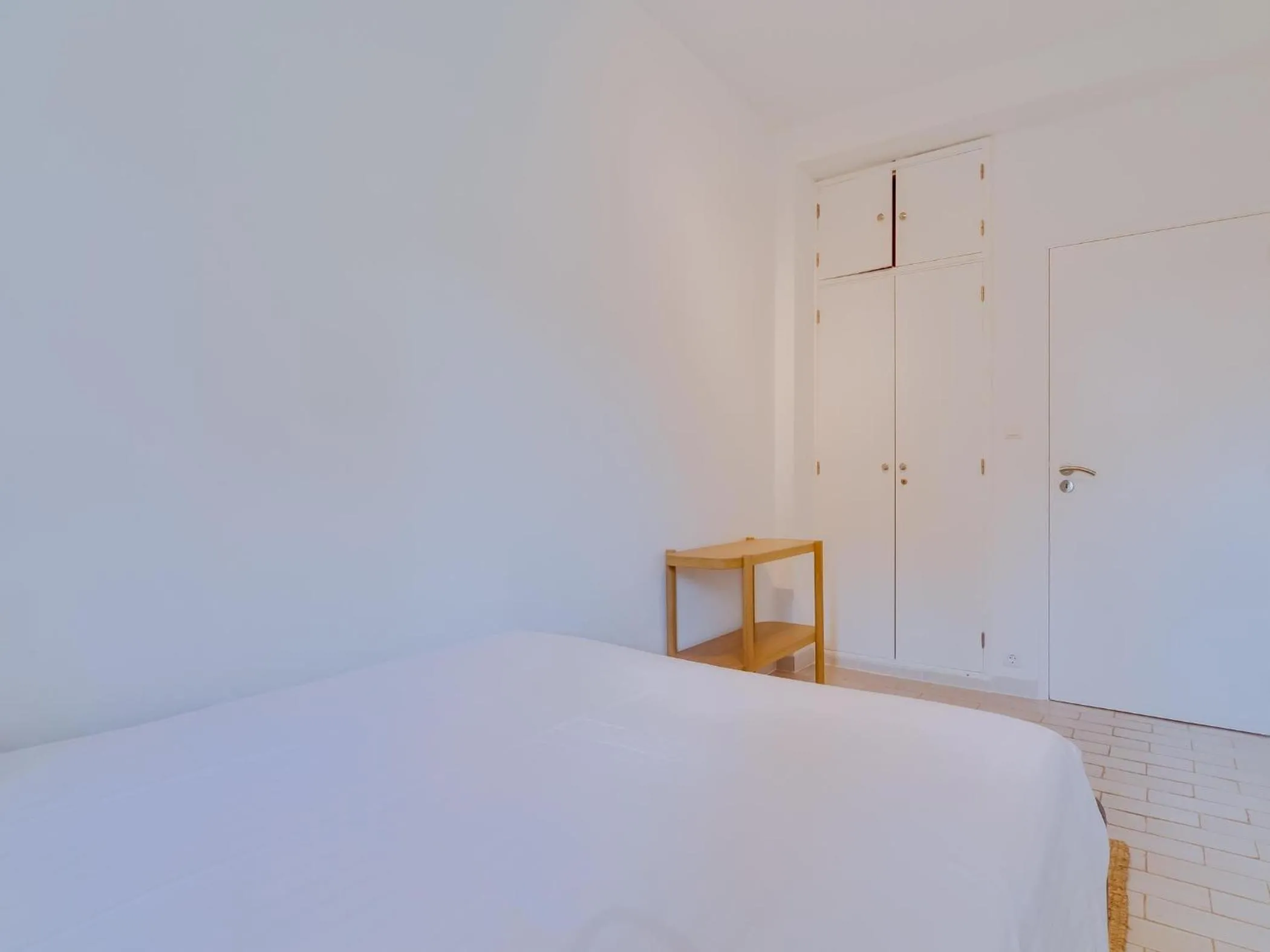 Bed in AL - Apartamento Montemar
