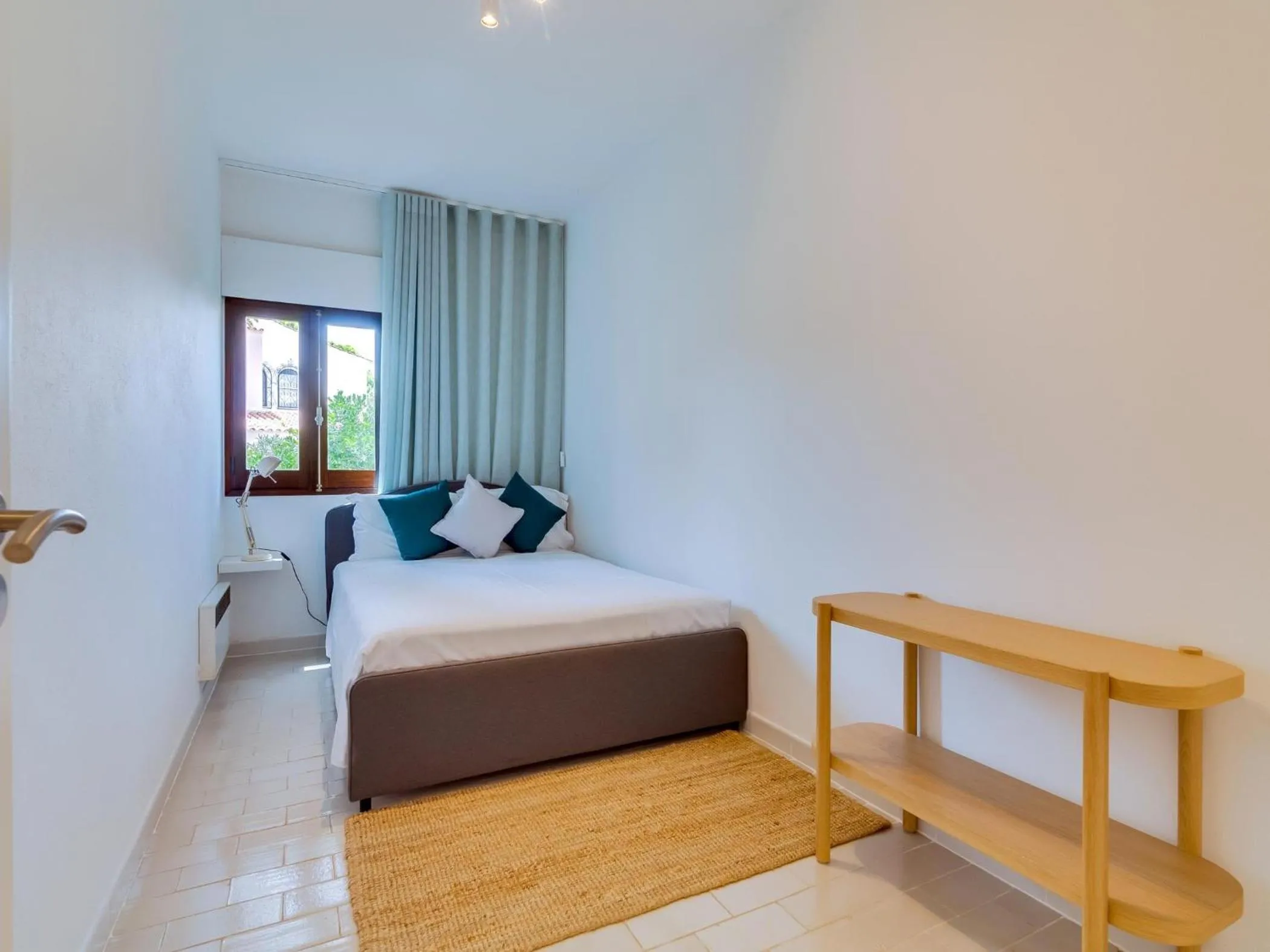 Bed in AL - Apartamento Montemar