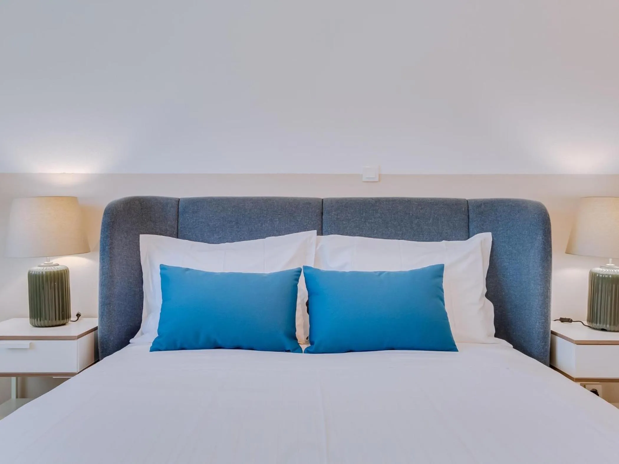 Bed in AL - Apartamento Montemar