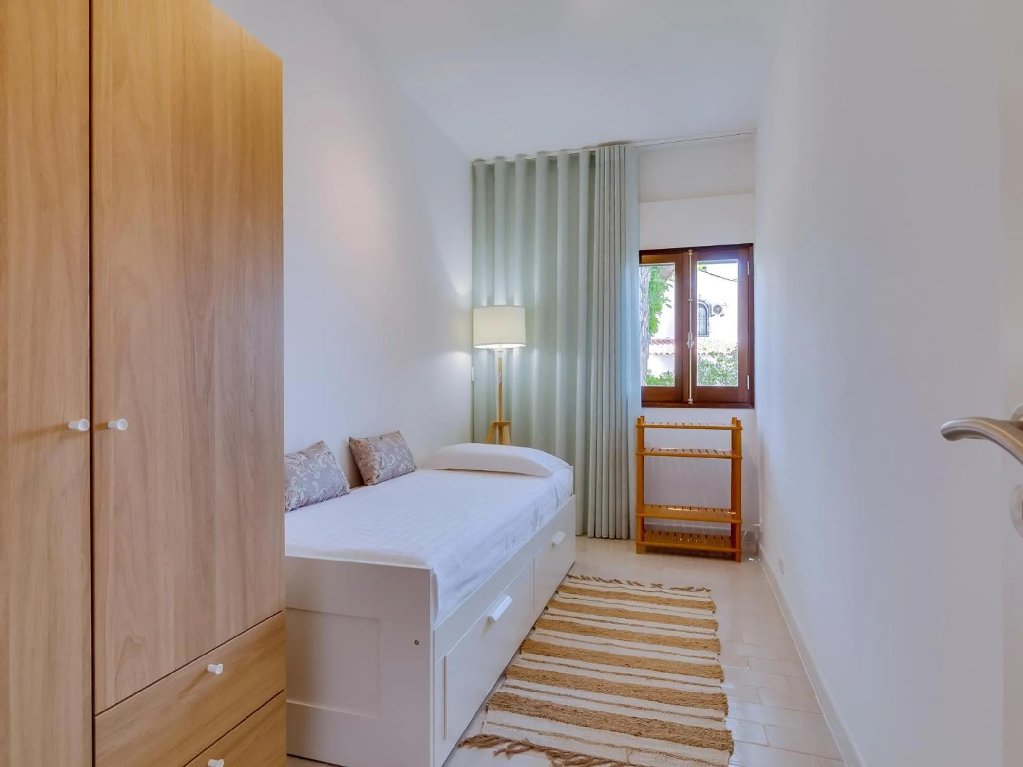 Bed in AL - Apartamento Montemar