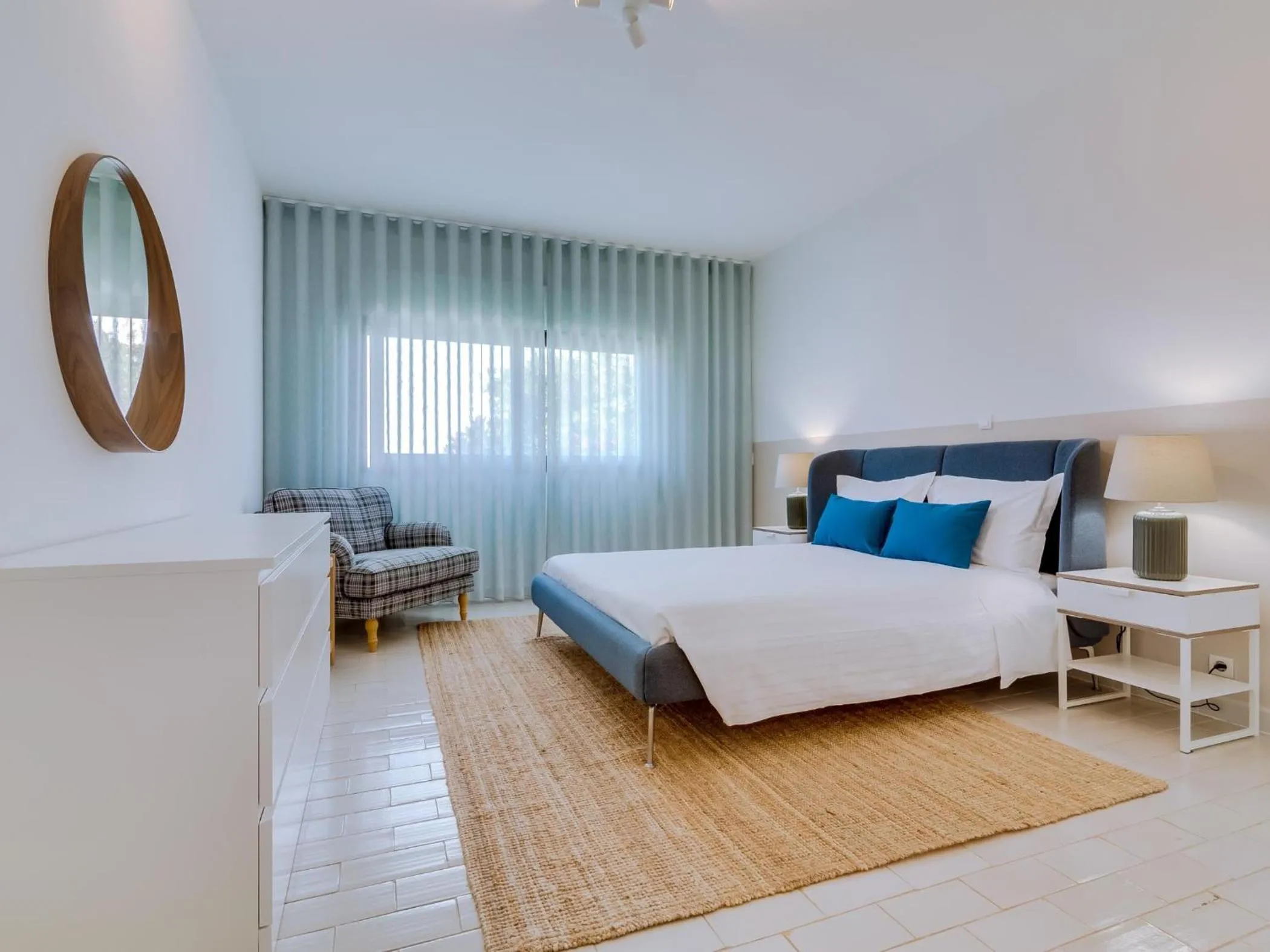 Bed in AL - Apartamento Montemar