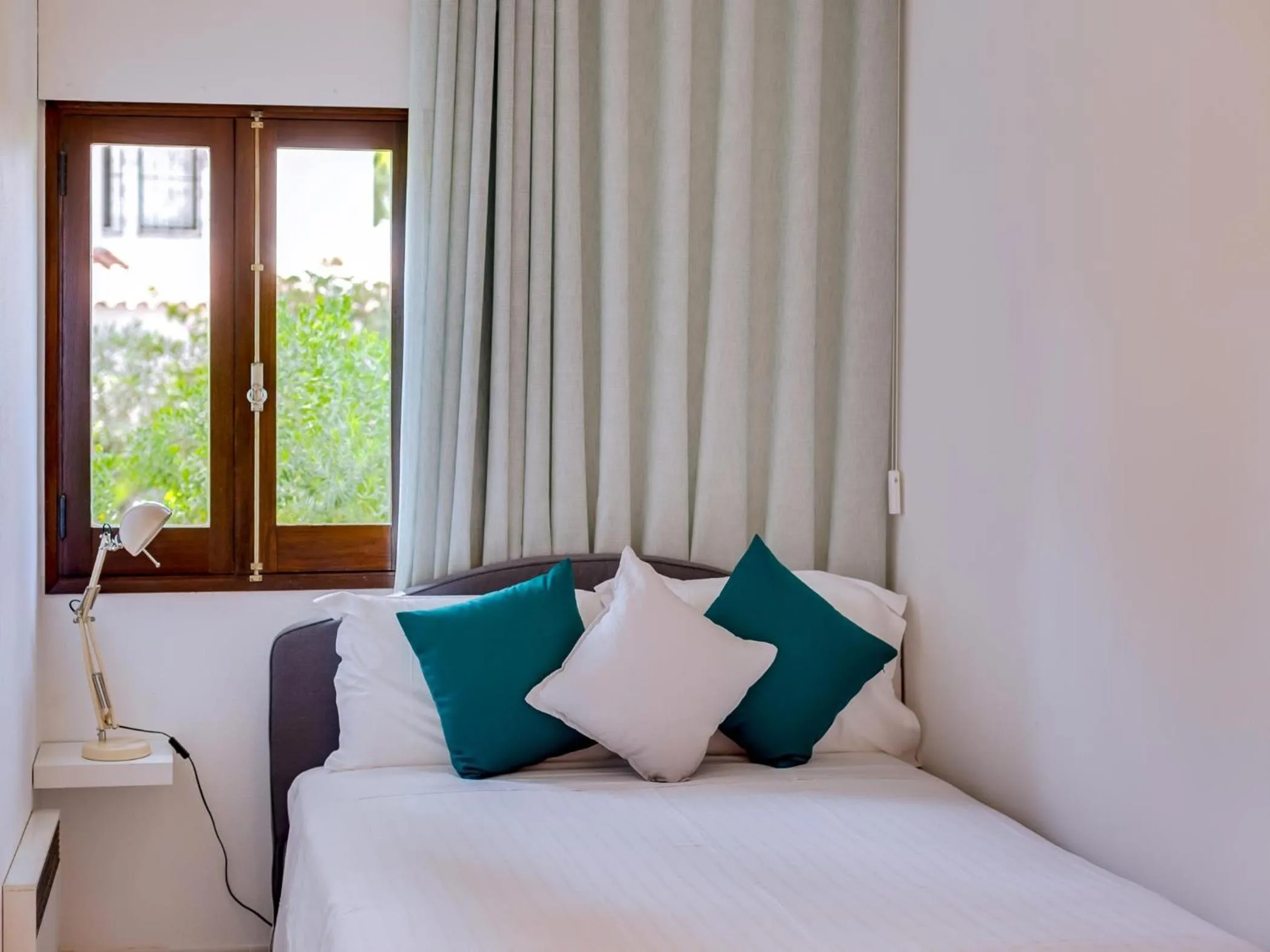 Bed in AL - Apartamento Montemar