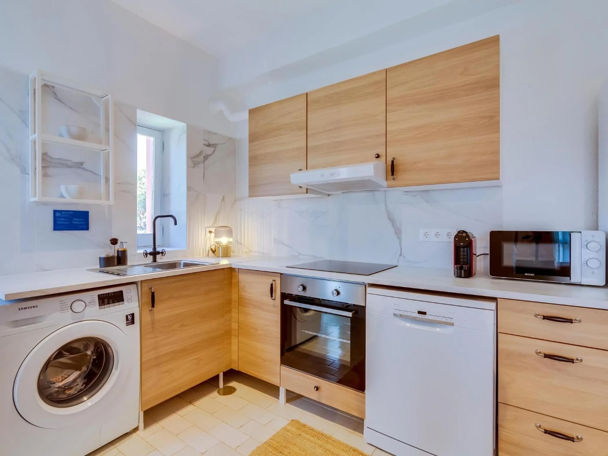 Coffee/tea facilities in AL - Apartamento Montemar