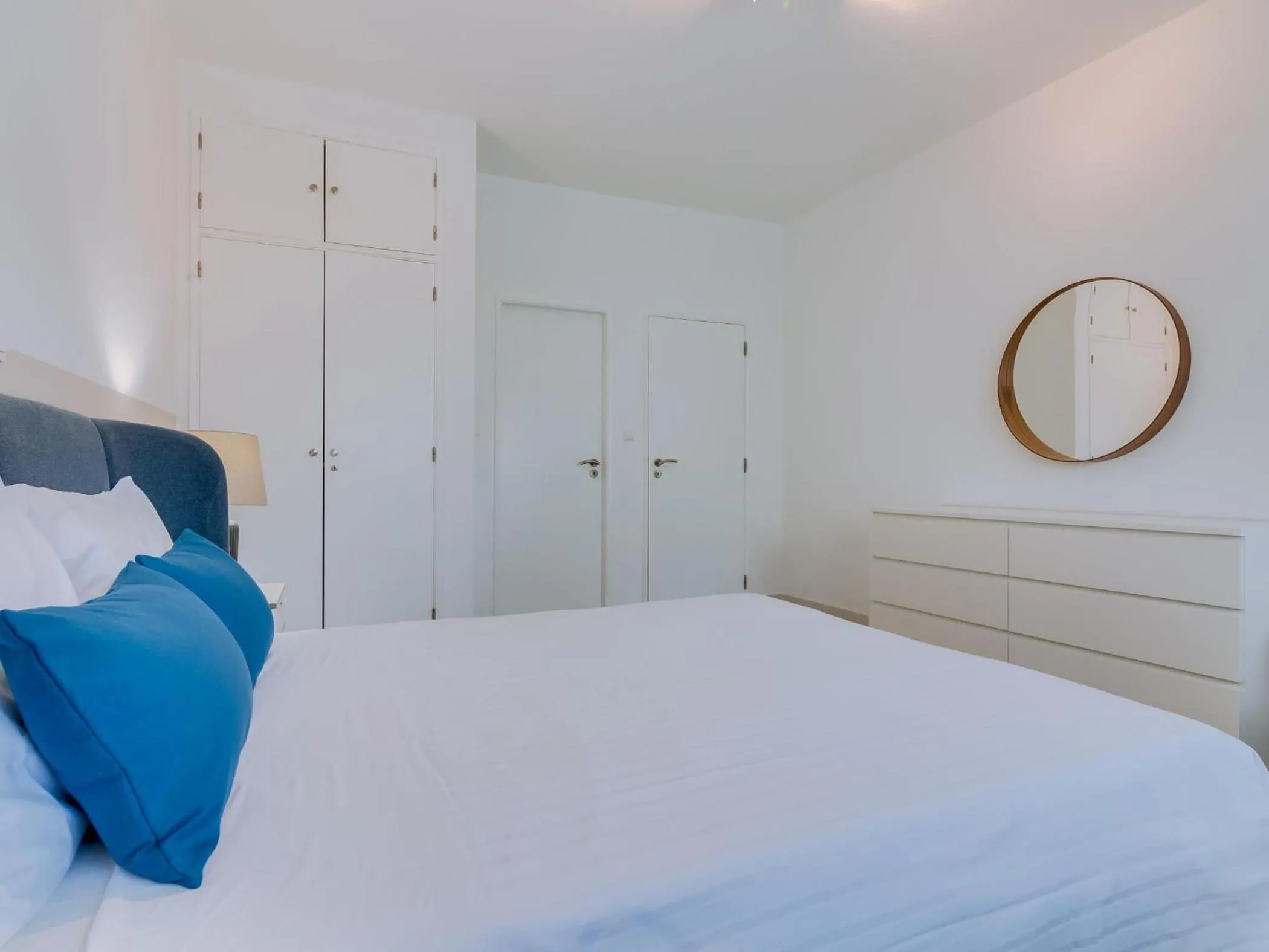 Bed in AL - Apartamento Montemar