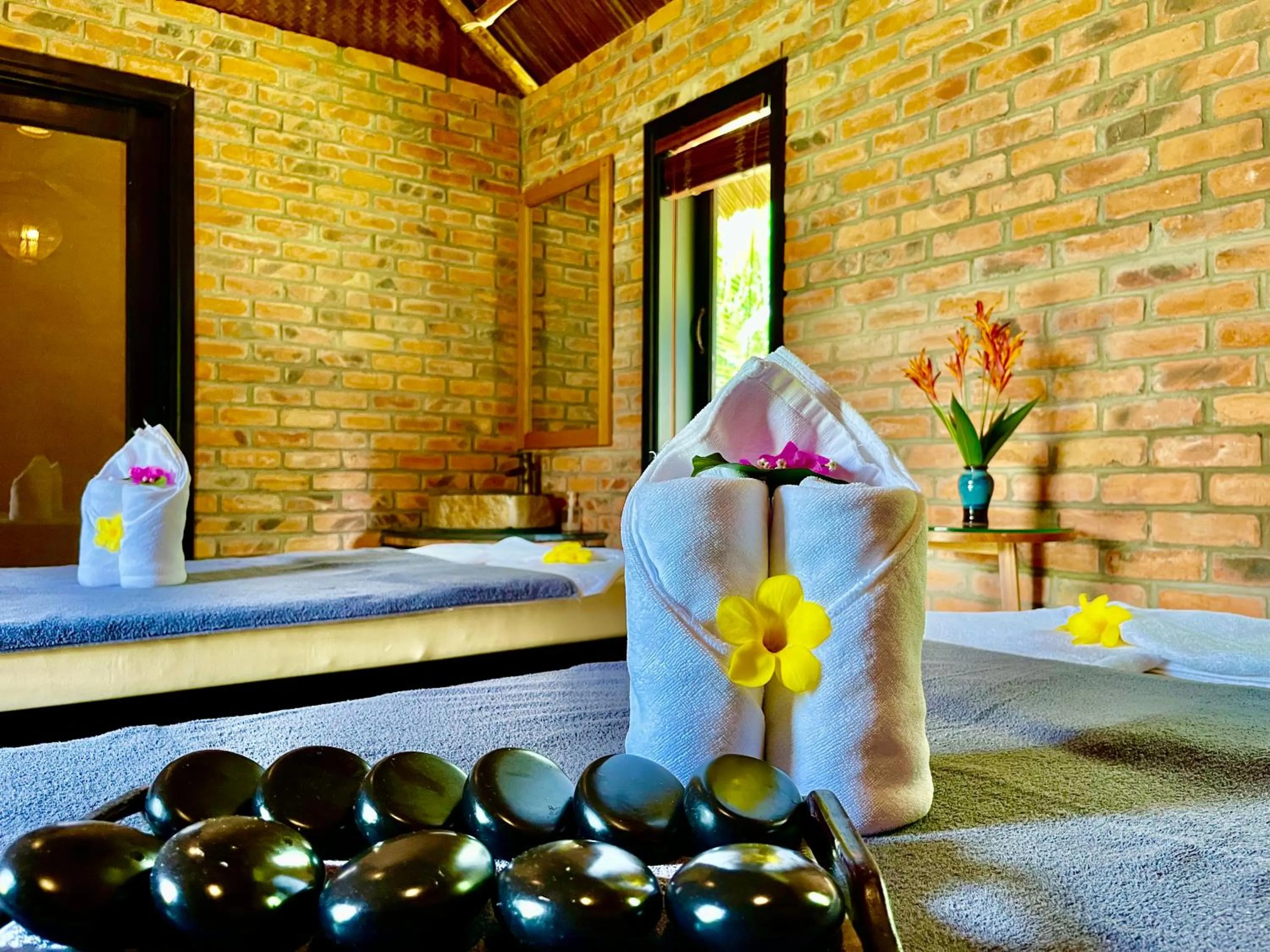 Spa and wellness centre/facilities in ENSO Retreat Hoi An - Rediscovery & Serenity