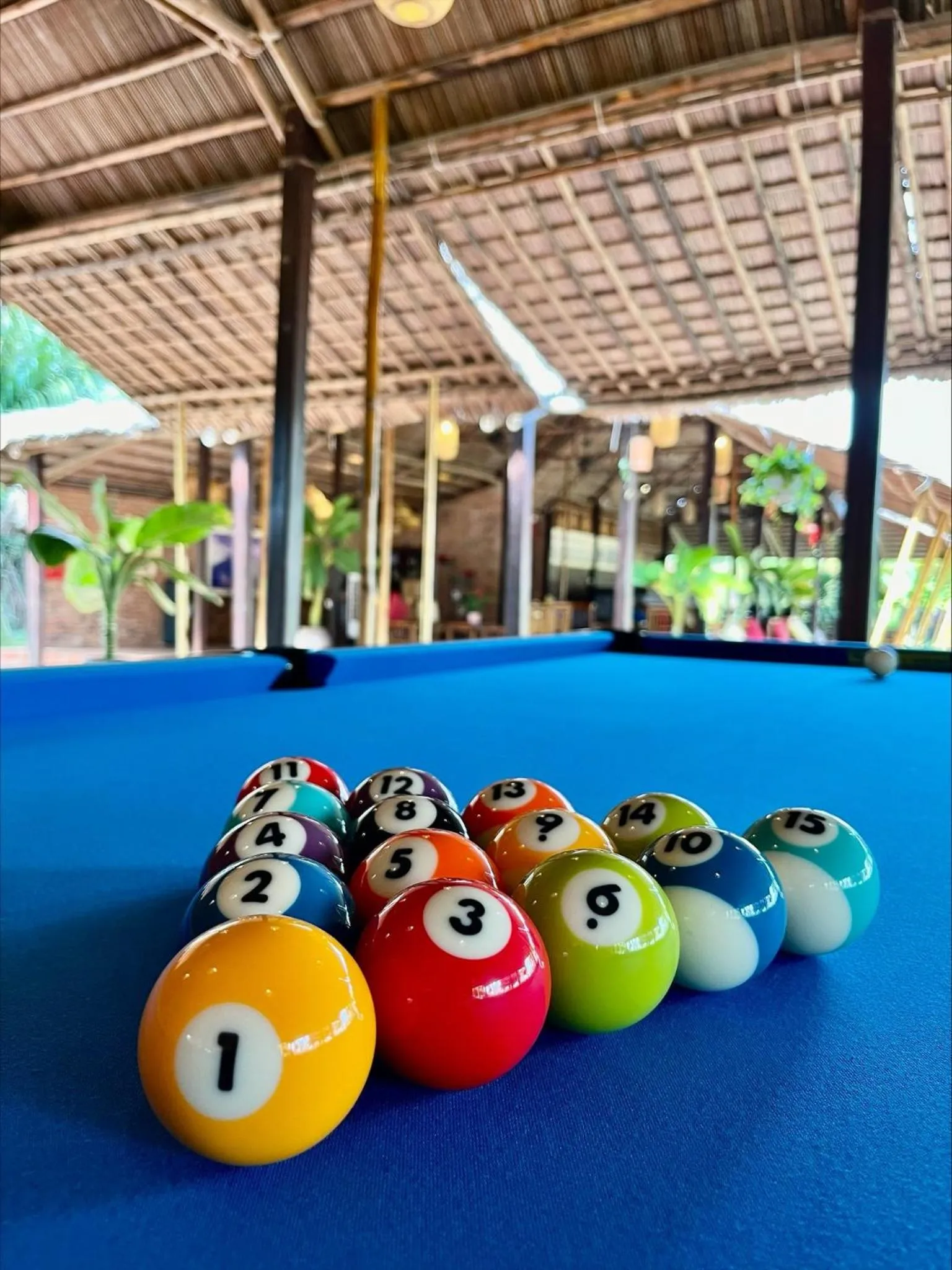 Billiard in ENSO Retreat Hoi An - Rediscovery & Serenity