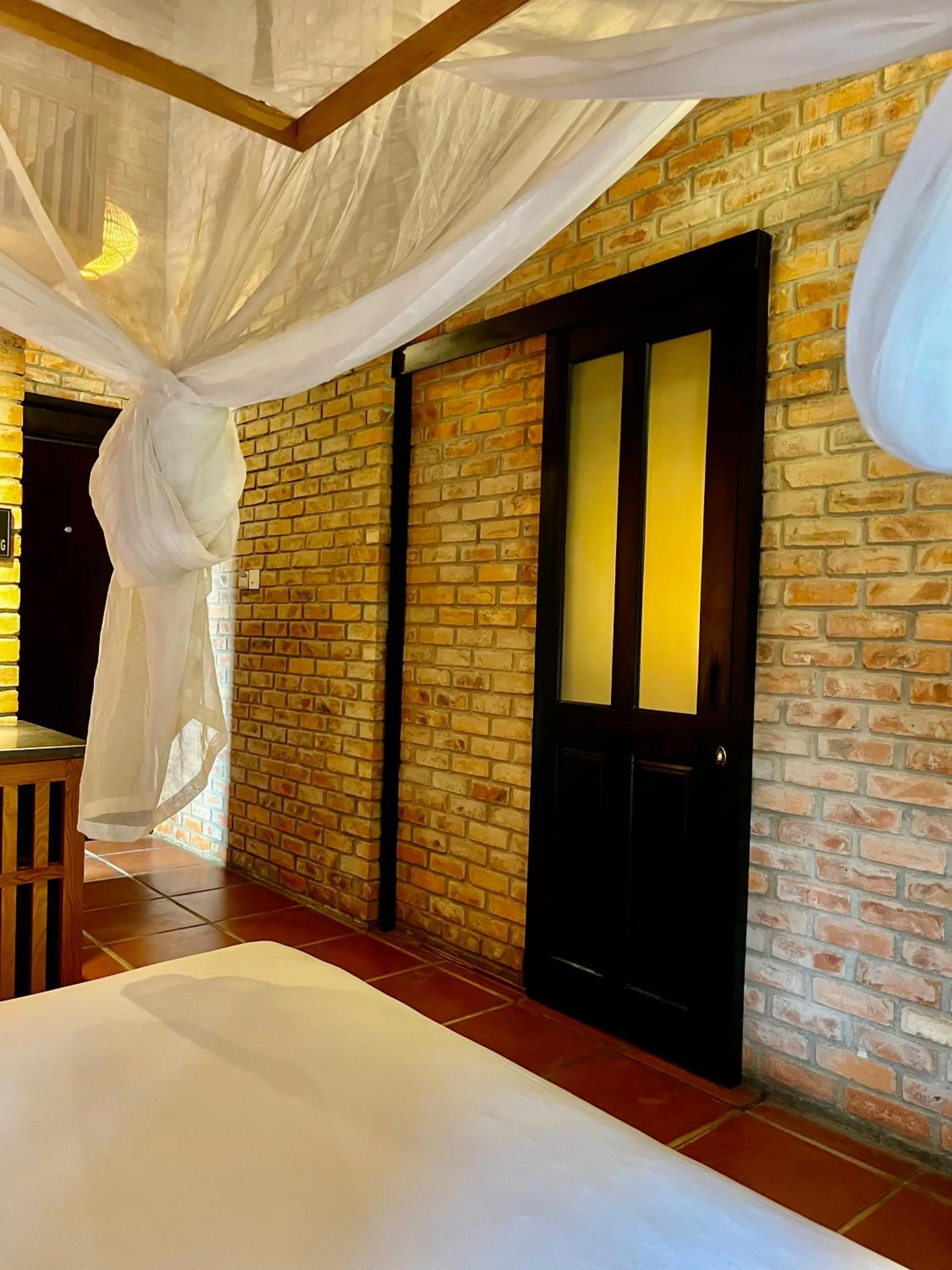 Bed in ENSO Retreat Hoi An - Rediscovery & Serenity
