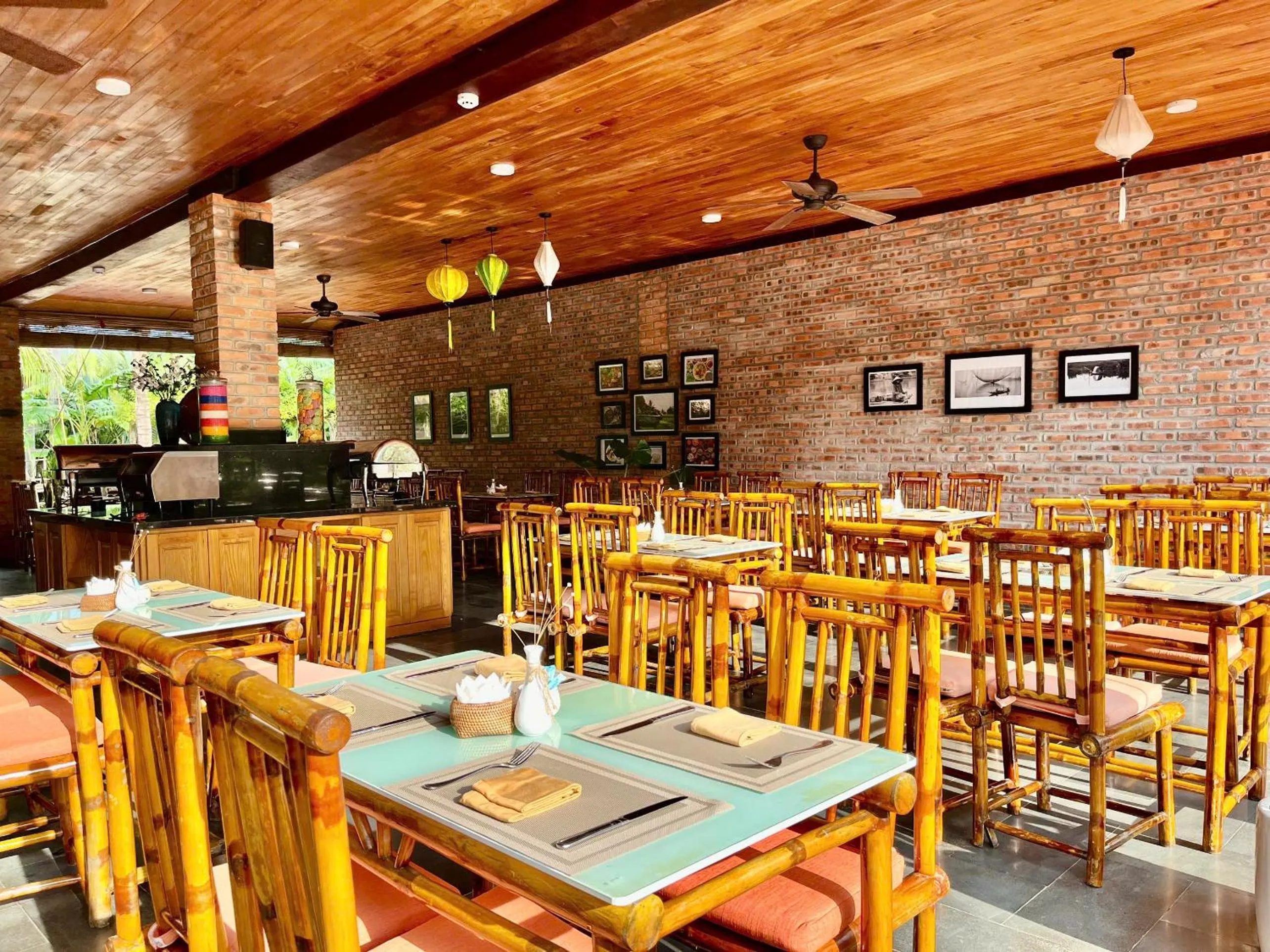 Restaurant/places to eat in ENSO Retreat Hoi An - Rediscovery & Serenity