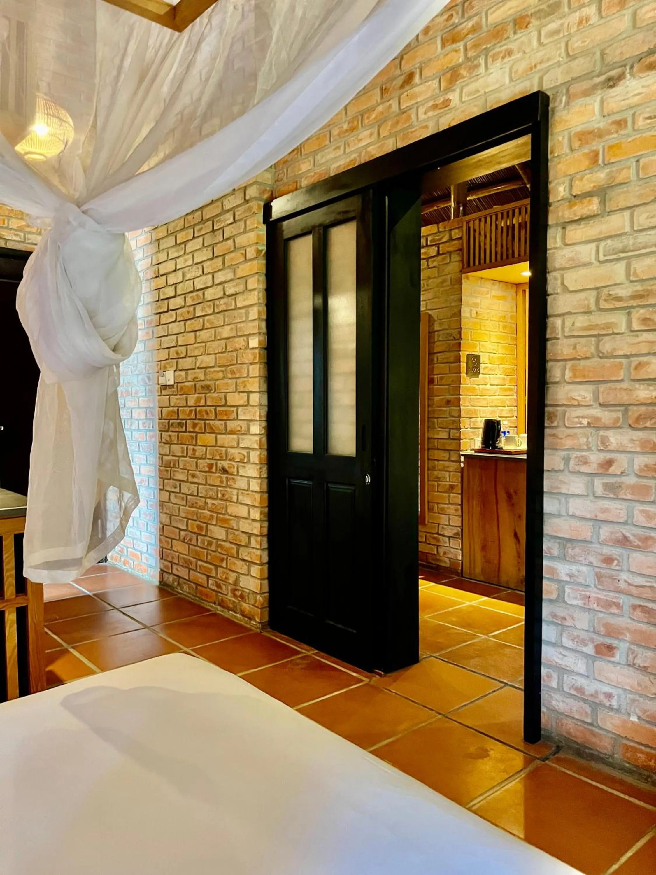 Bed in ENSO Retreat Hoi An - Rediscovery & Serenity