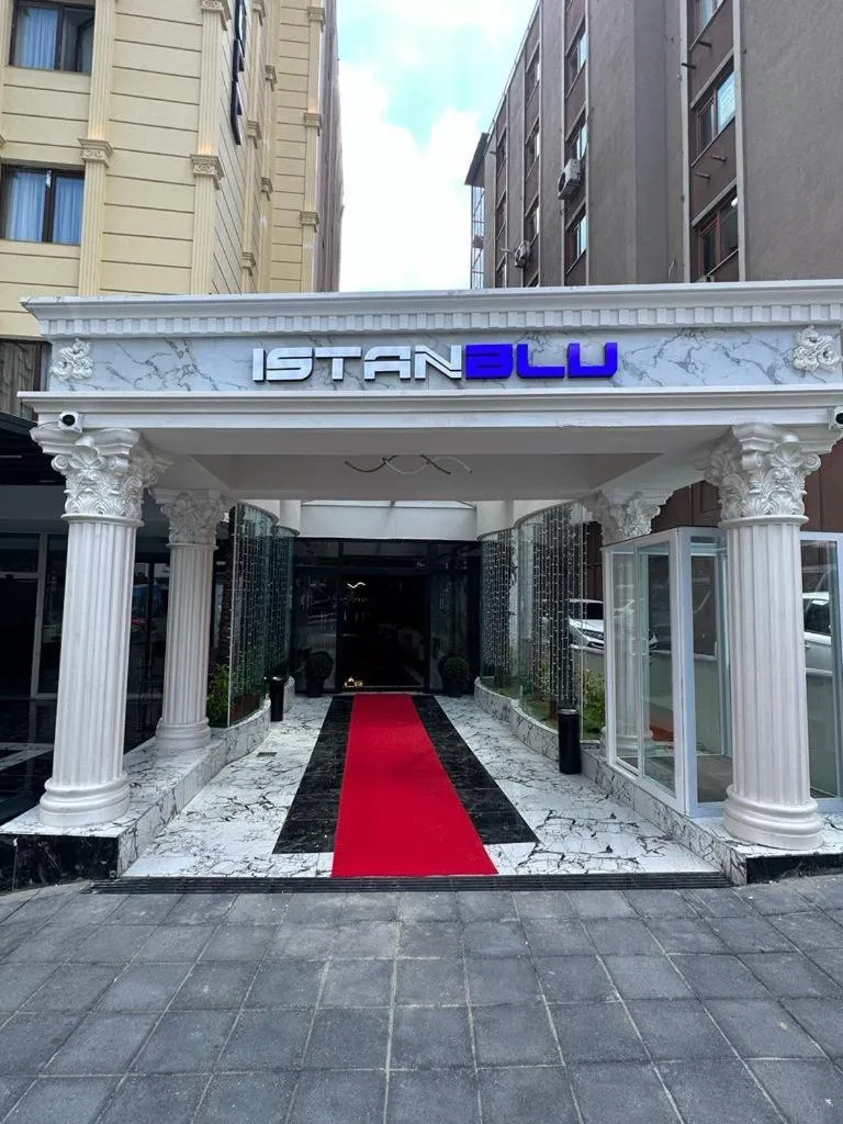 Facade/entrance in Istanblu Hotel Ataşehir